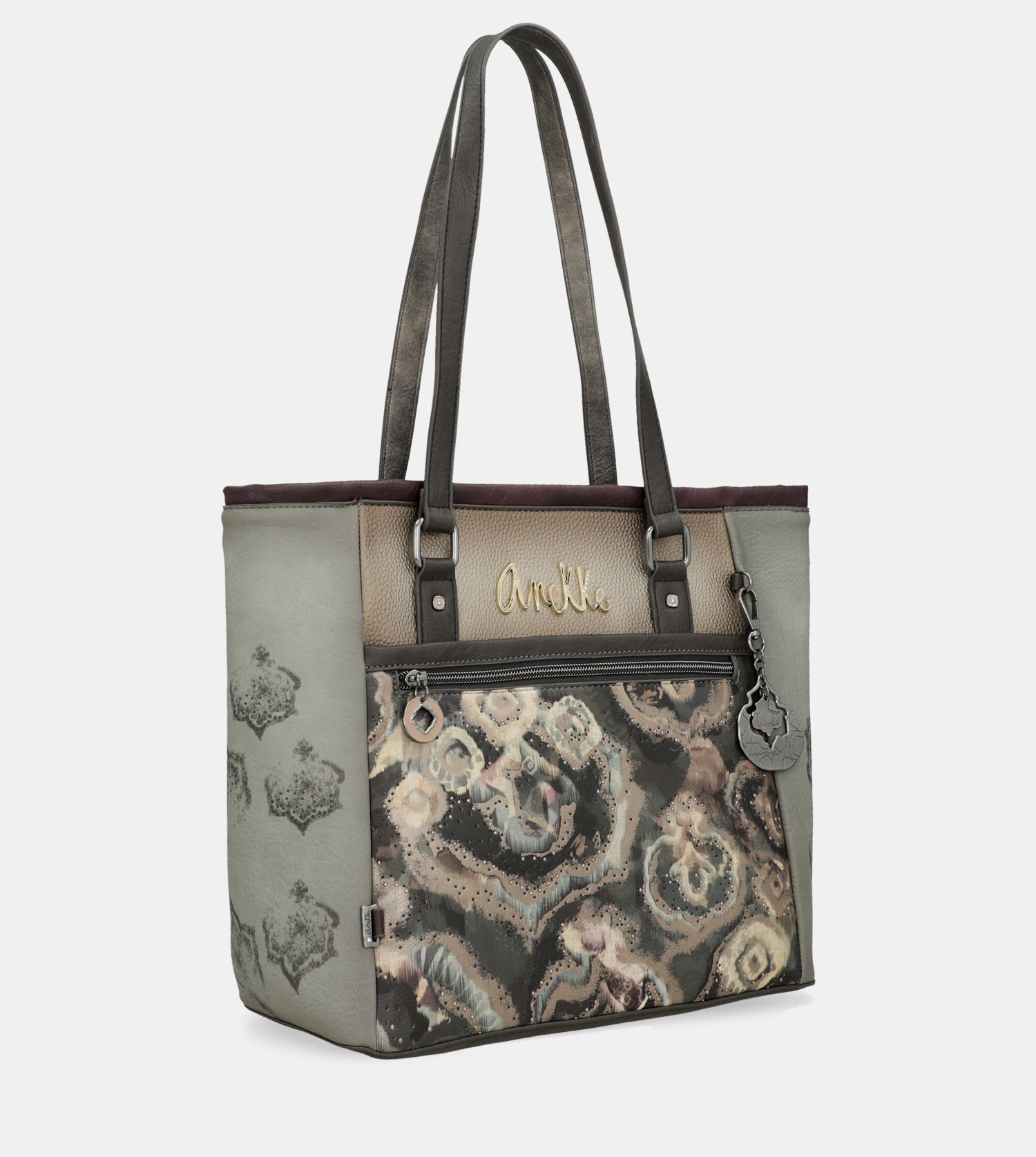 Bolso tote grande Manifesto