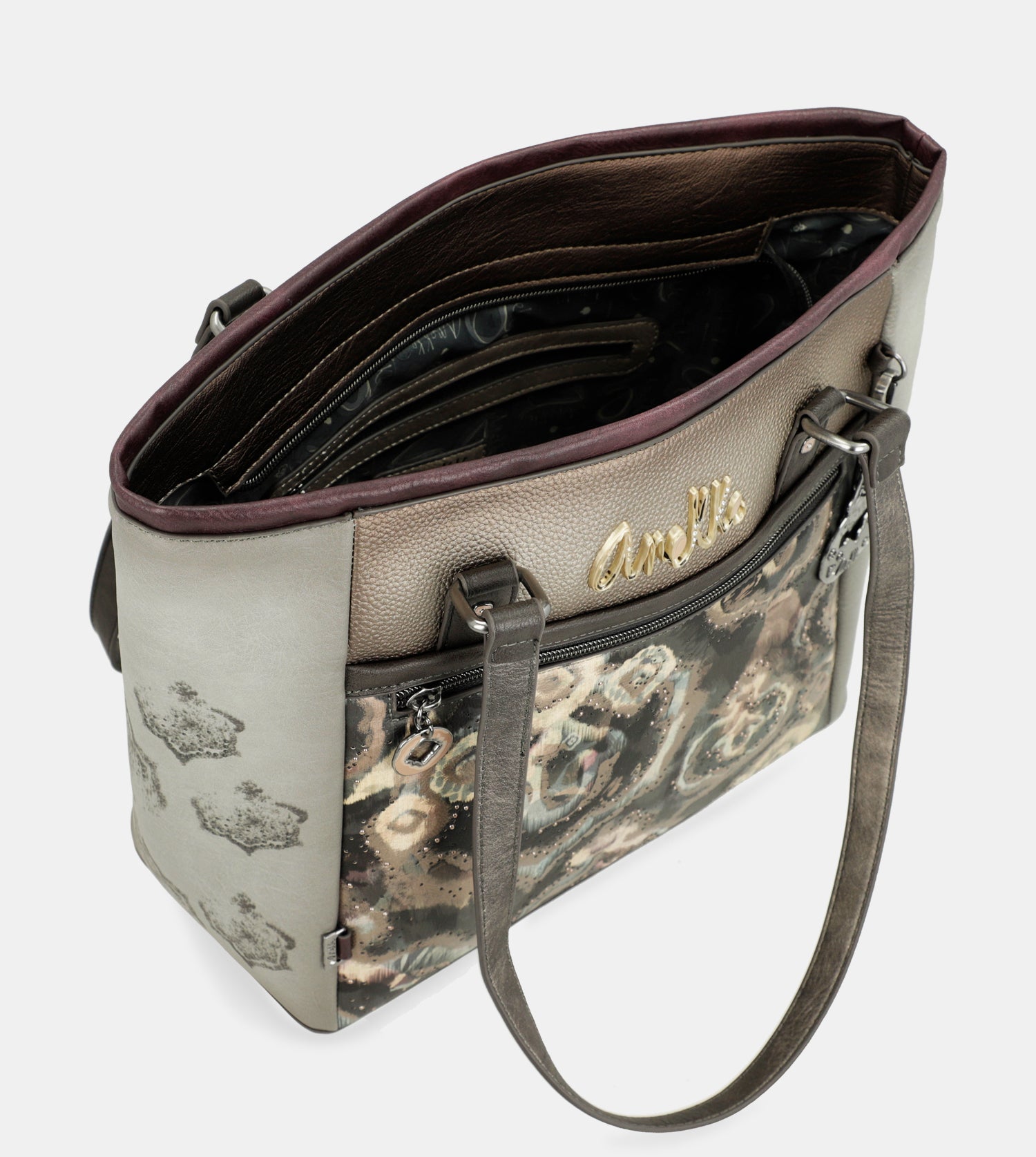 Bolso tote grande Manifesto