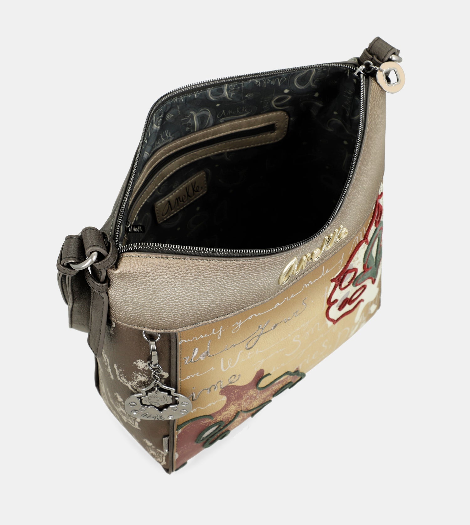 Bandolera grande Manifesto