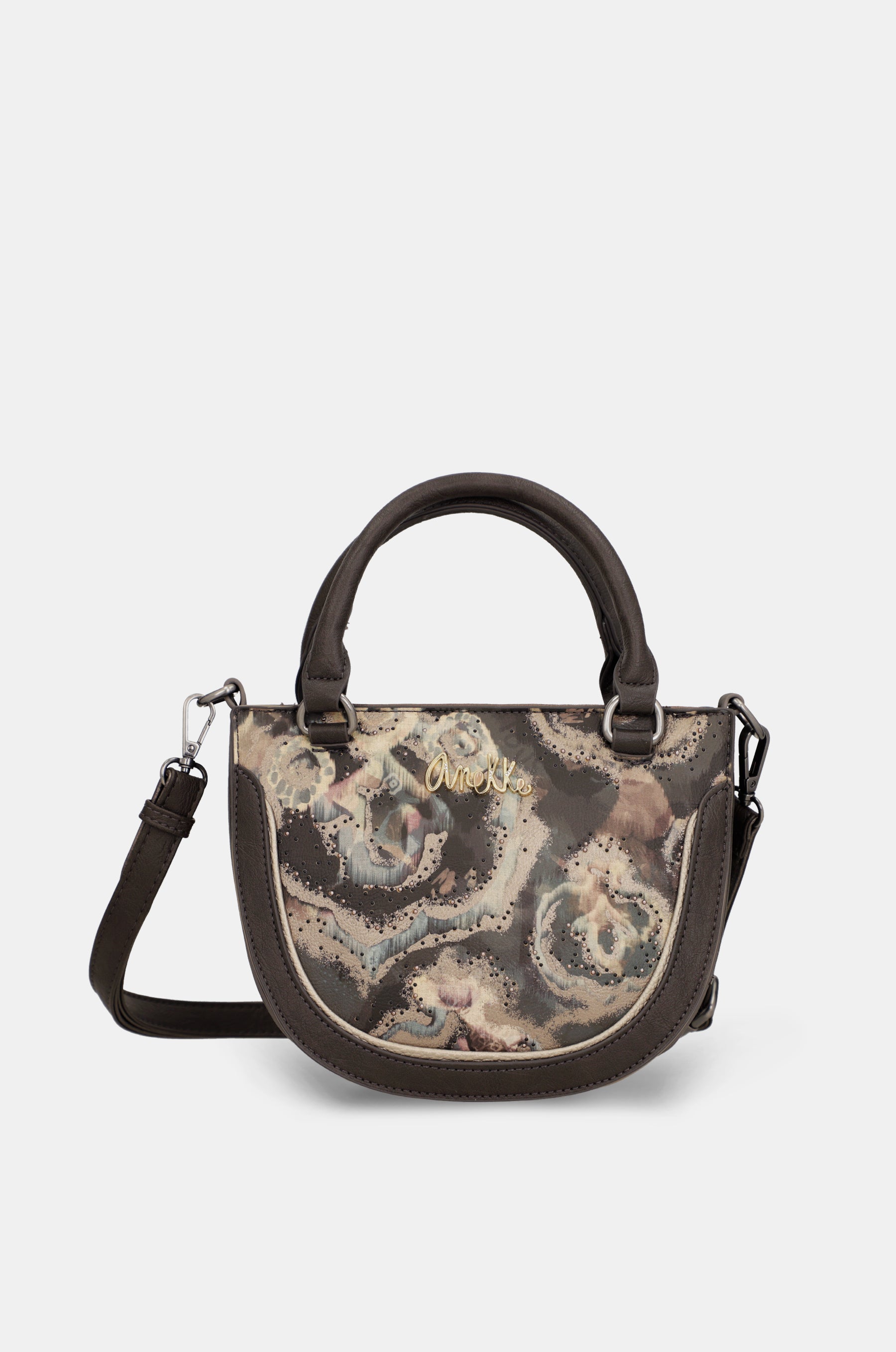 Bandolera ovalada Manifesto