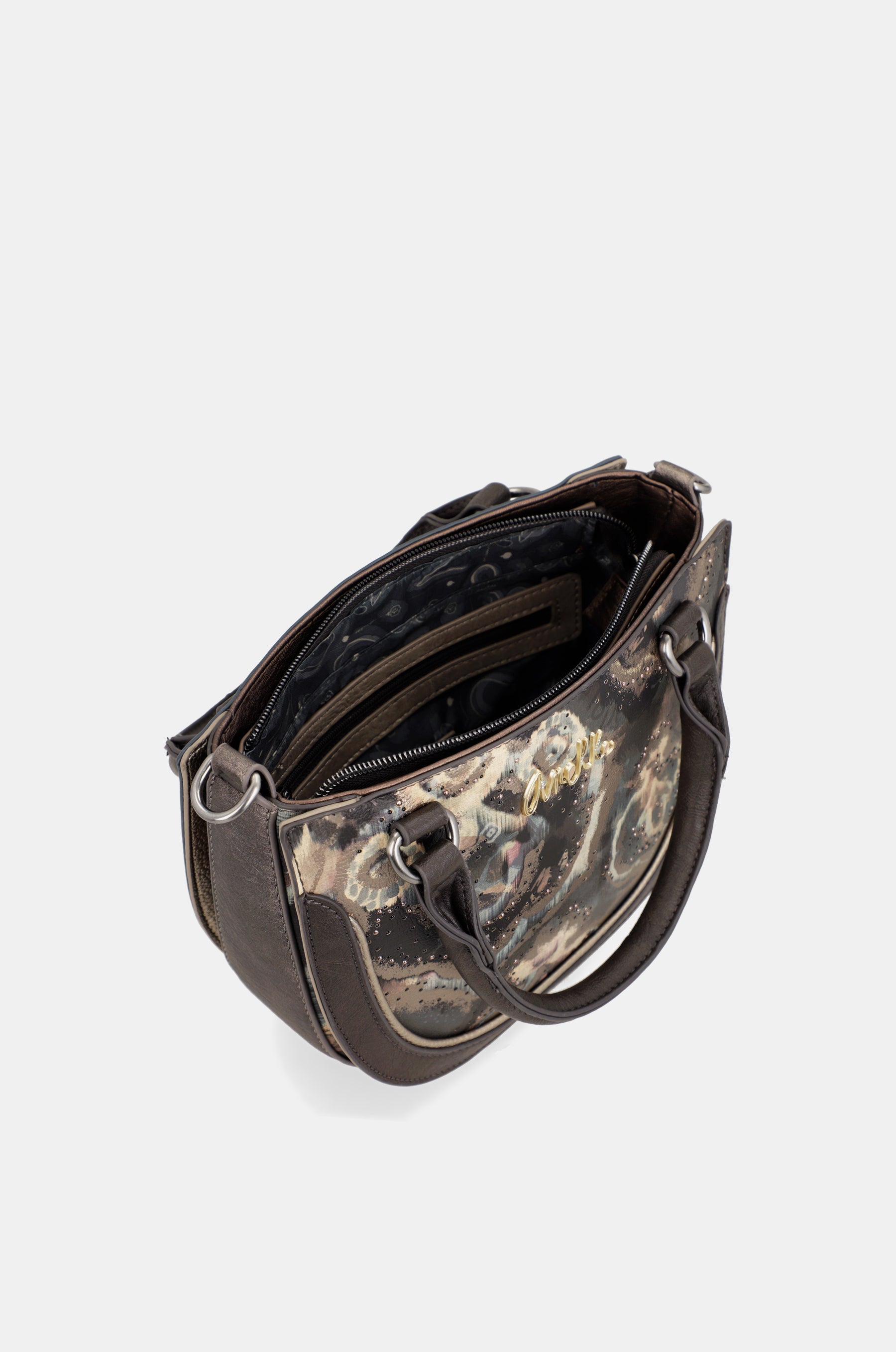 Bandolera ovalada Manifesto