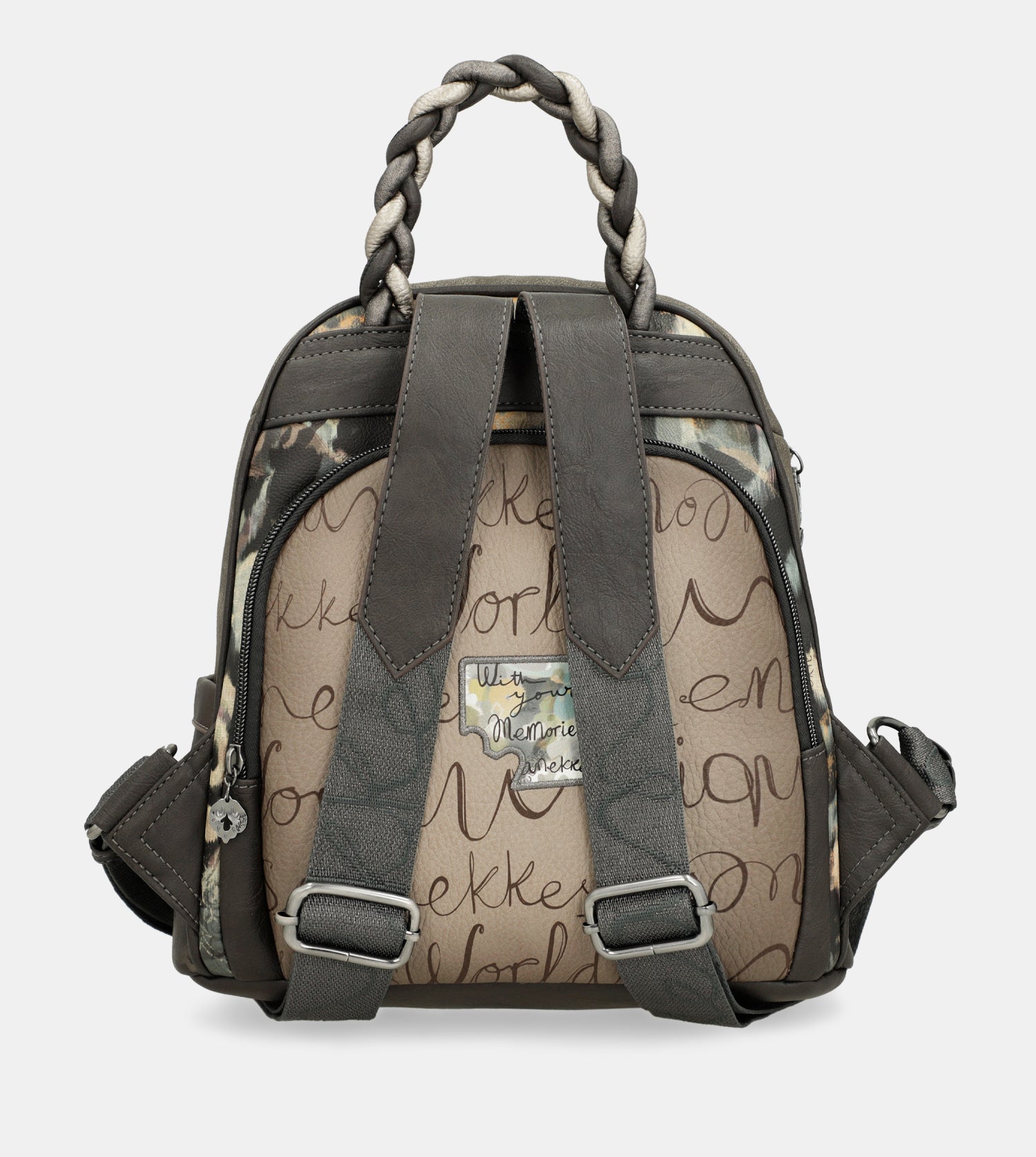 Mochila antirrobo Manifesto
