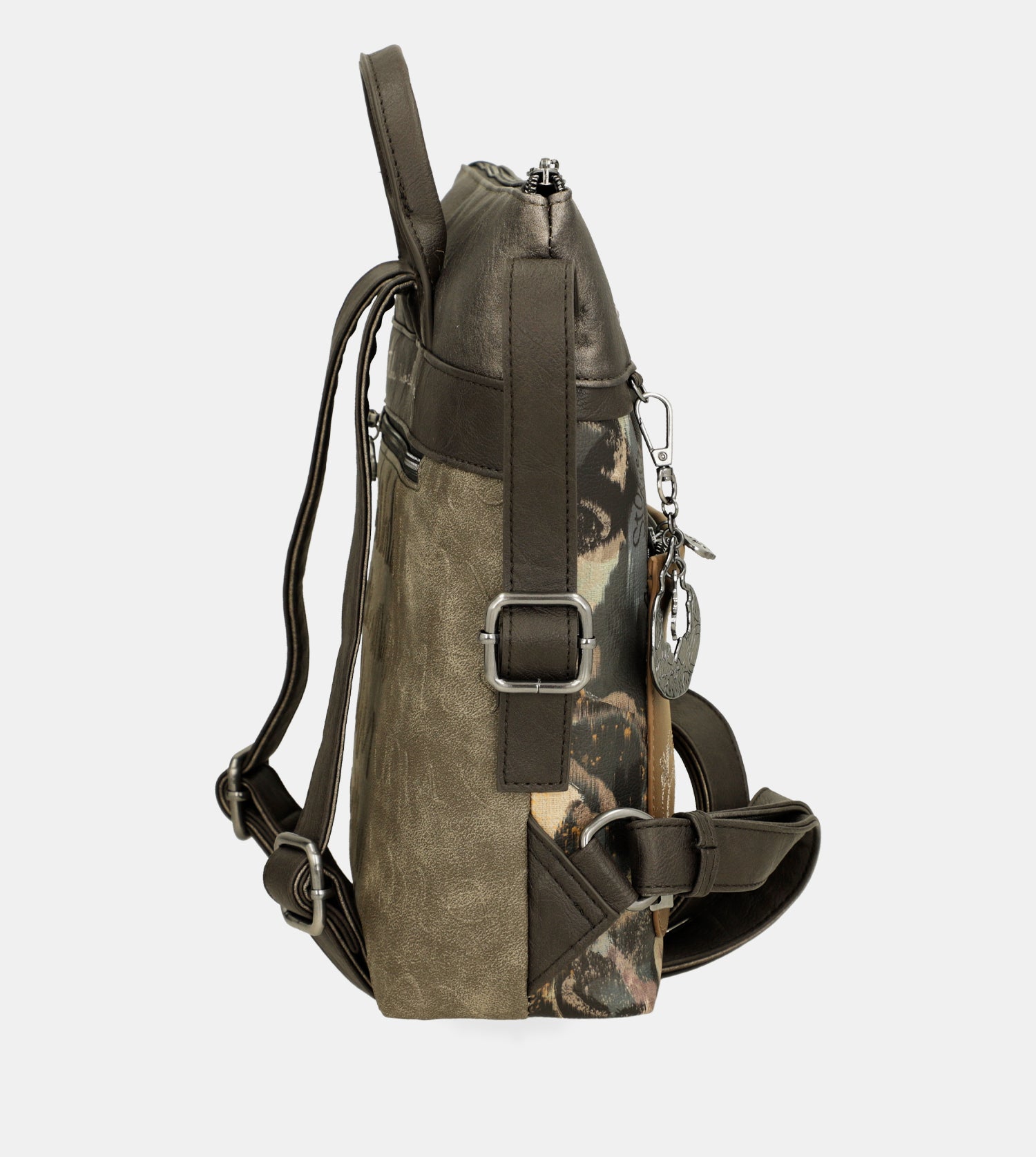 Mochila mediana Manifesto