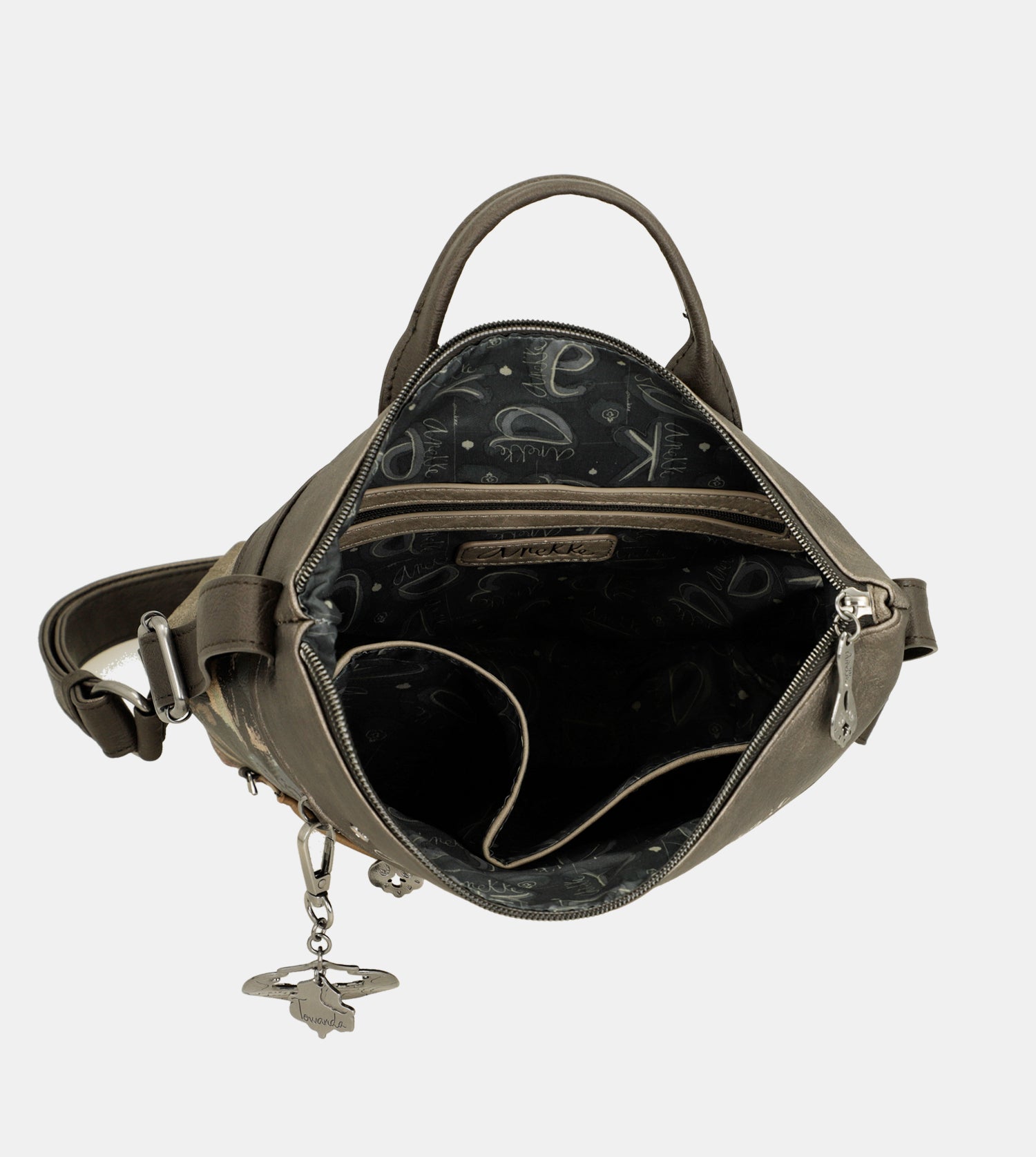 Mochila mediana Manifesto