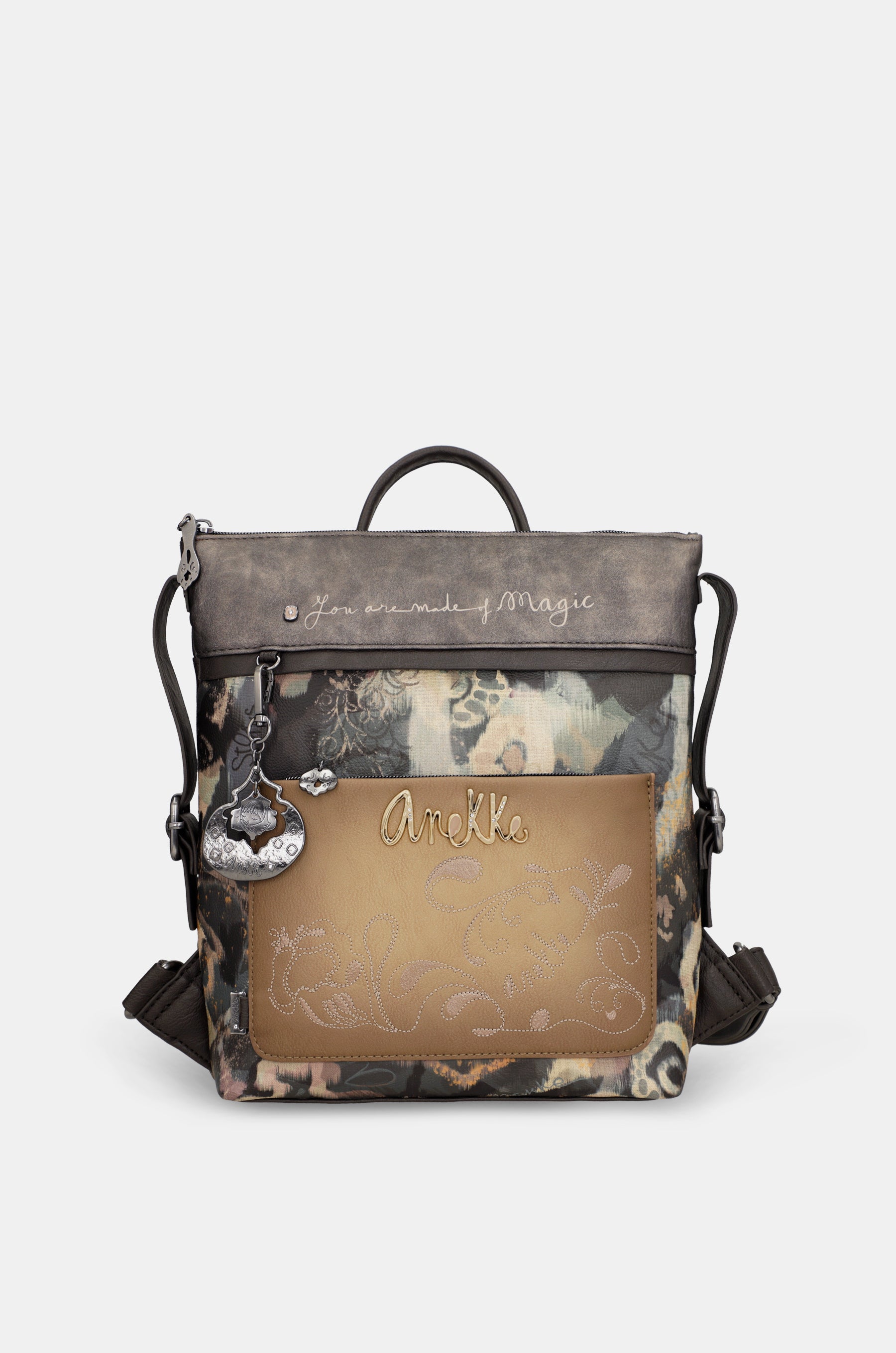 Mochila mediana Manifesto