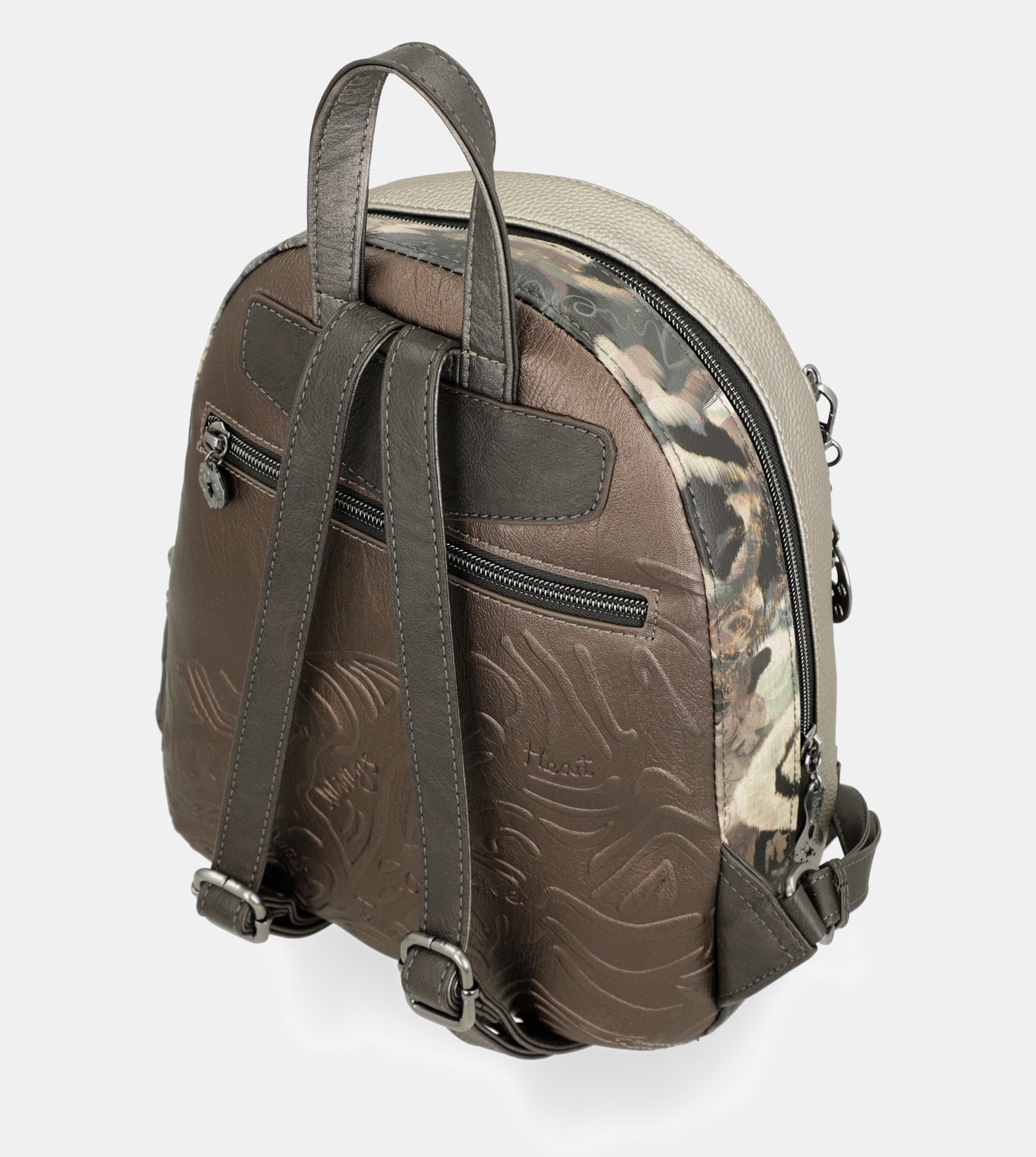 Mochila de paseo Manifesto