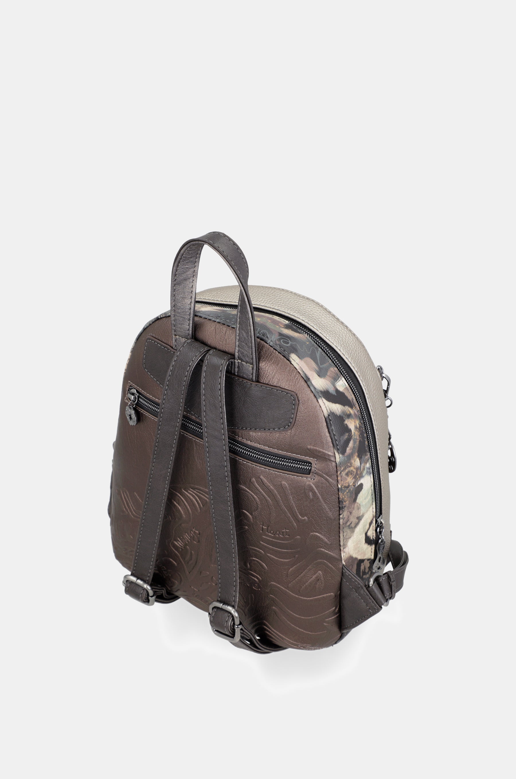Mochila de paseo Manifesto