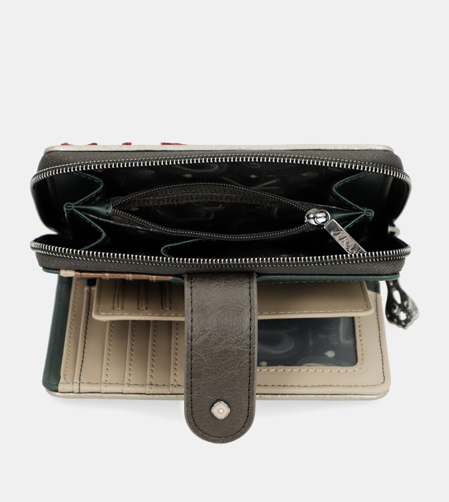 Billetero mediano Manifesto