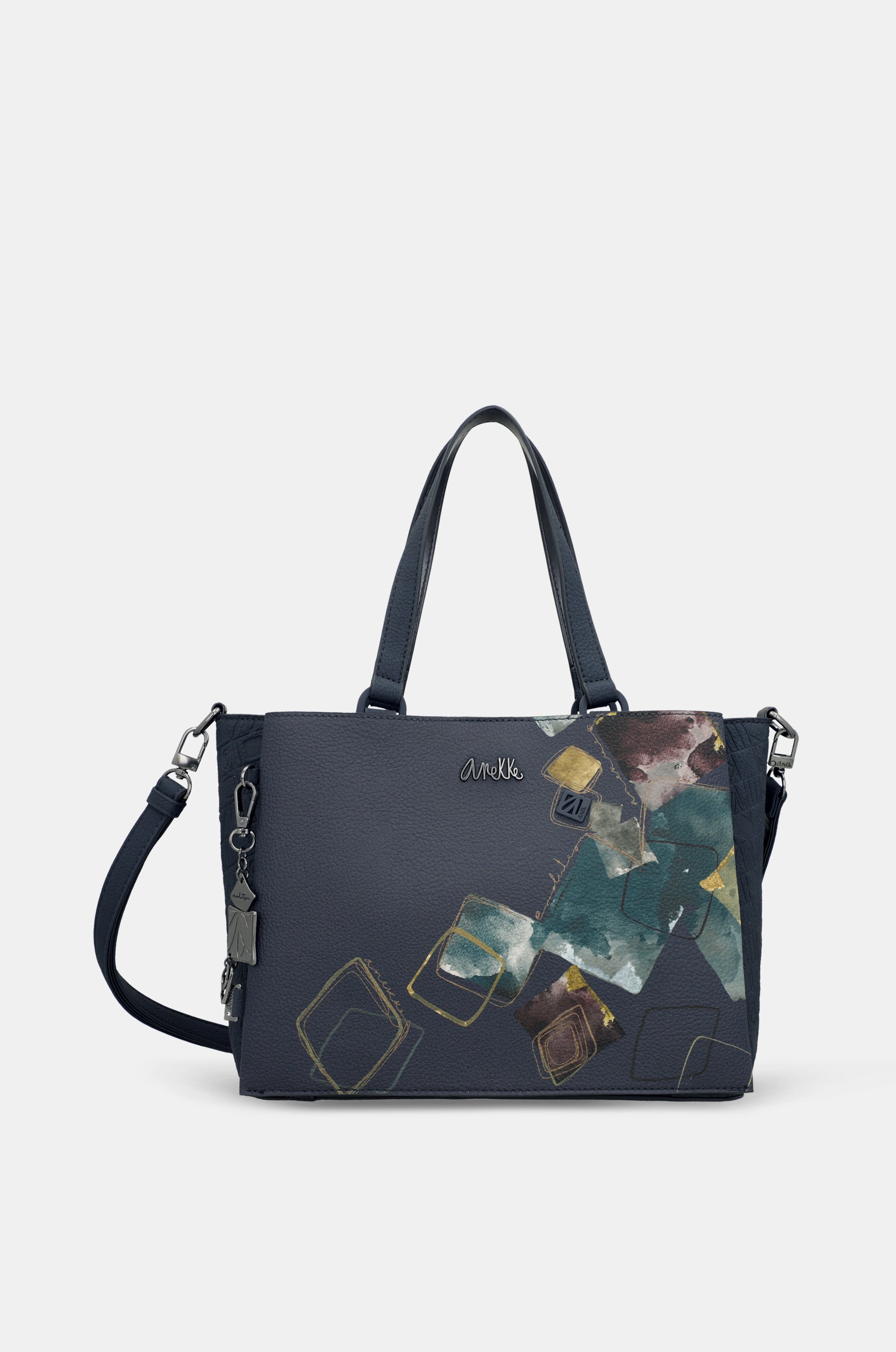 Bolso de mano con bandolera Evolution