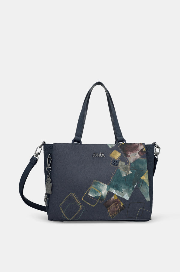 Bolso de mano con bandolera Evolution