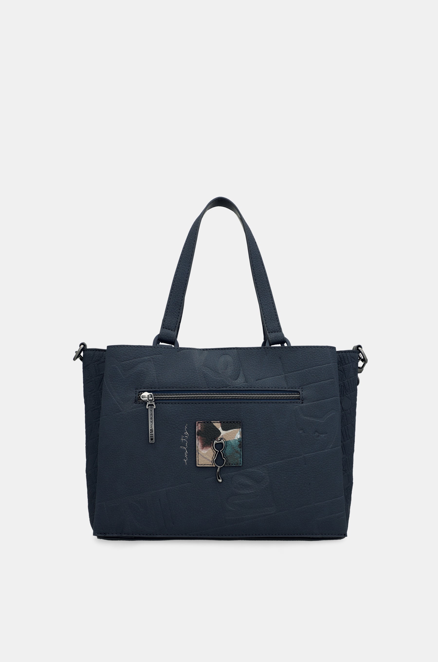 Bolso de mano con bandolera Evolution