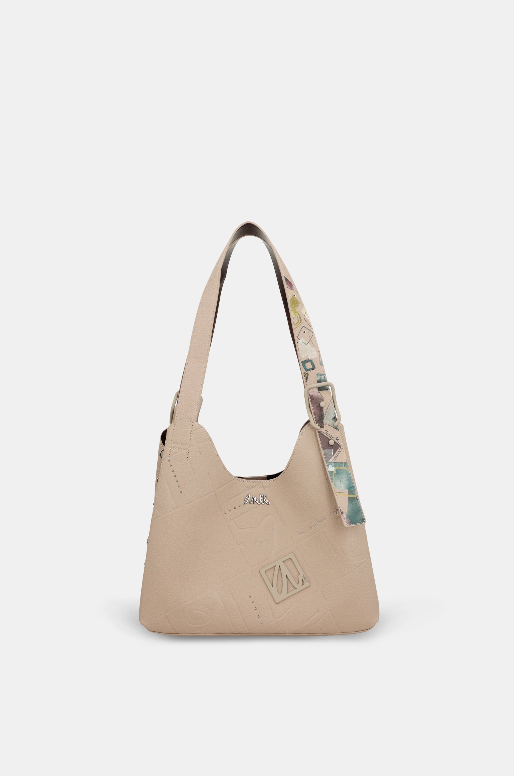 Bolso de hombro 2 asas Evolution