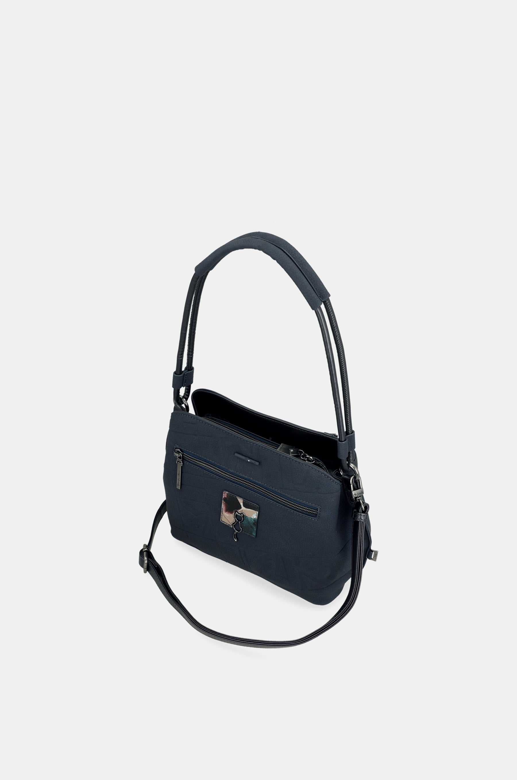 Bolso de hombro con bandolera Evolution