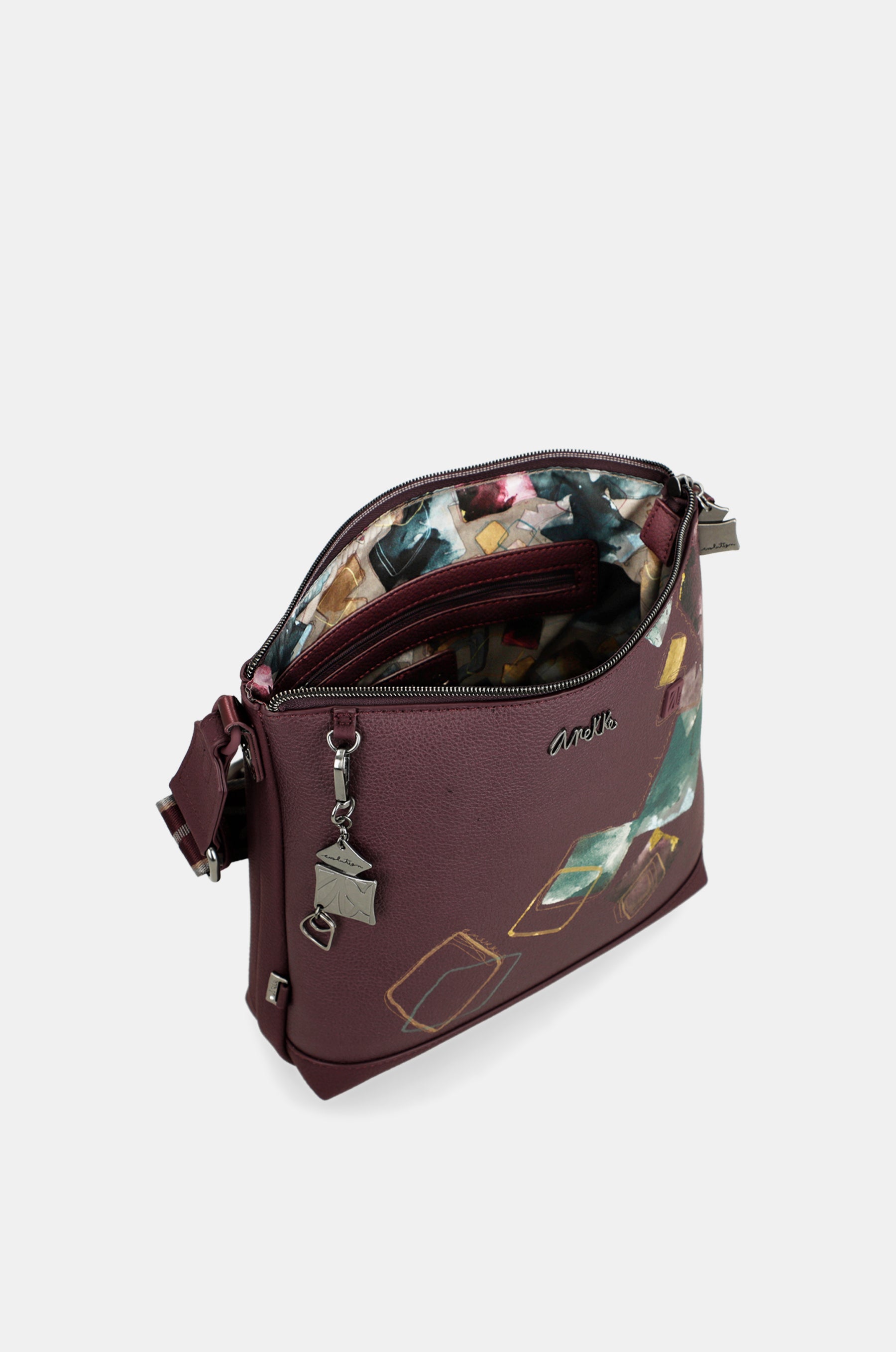Bandolera mediana Evolution