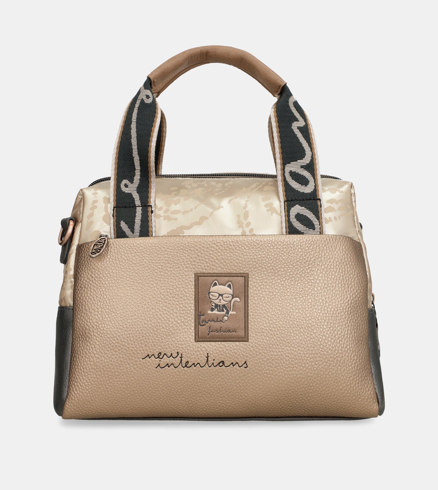 Bolso bowling Intentions