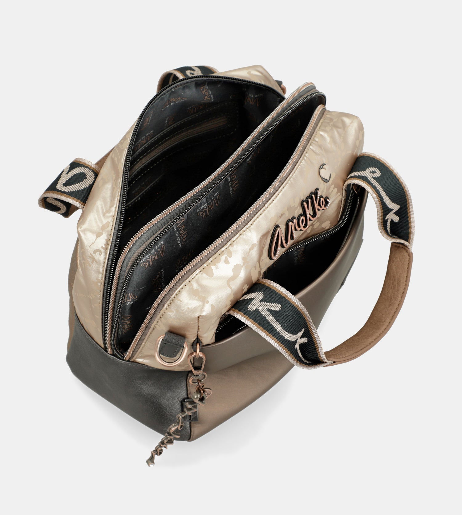 Bolso bowling Intentions