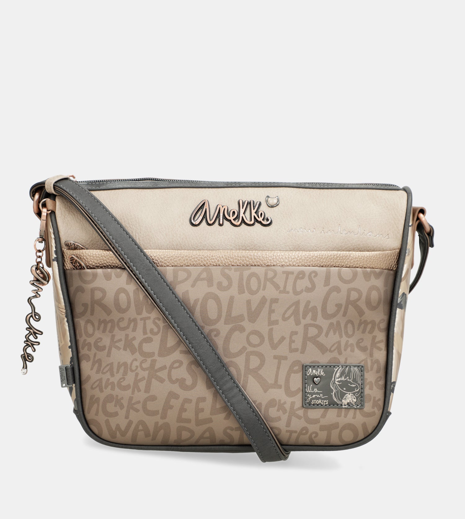 Bandolera grande Intentions