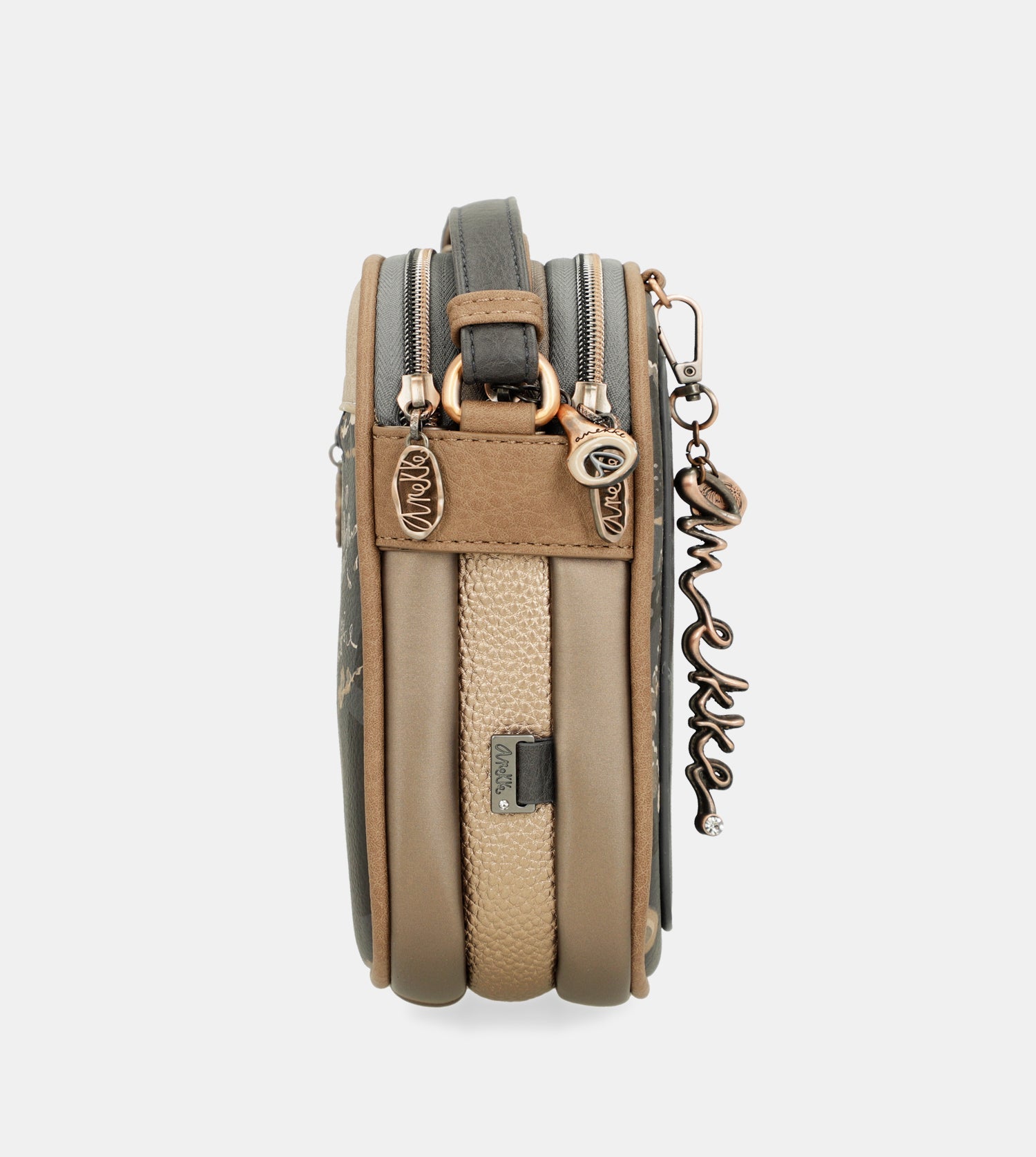 Bandolera 3 compartimentos Intentions