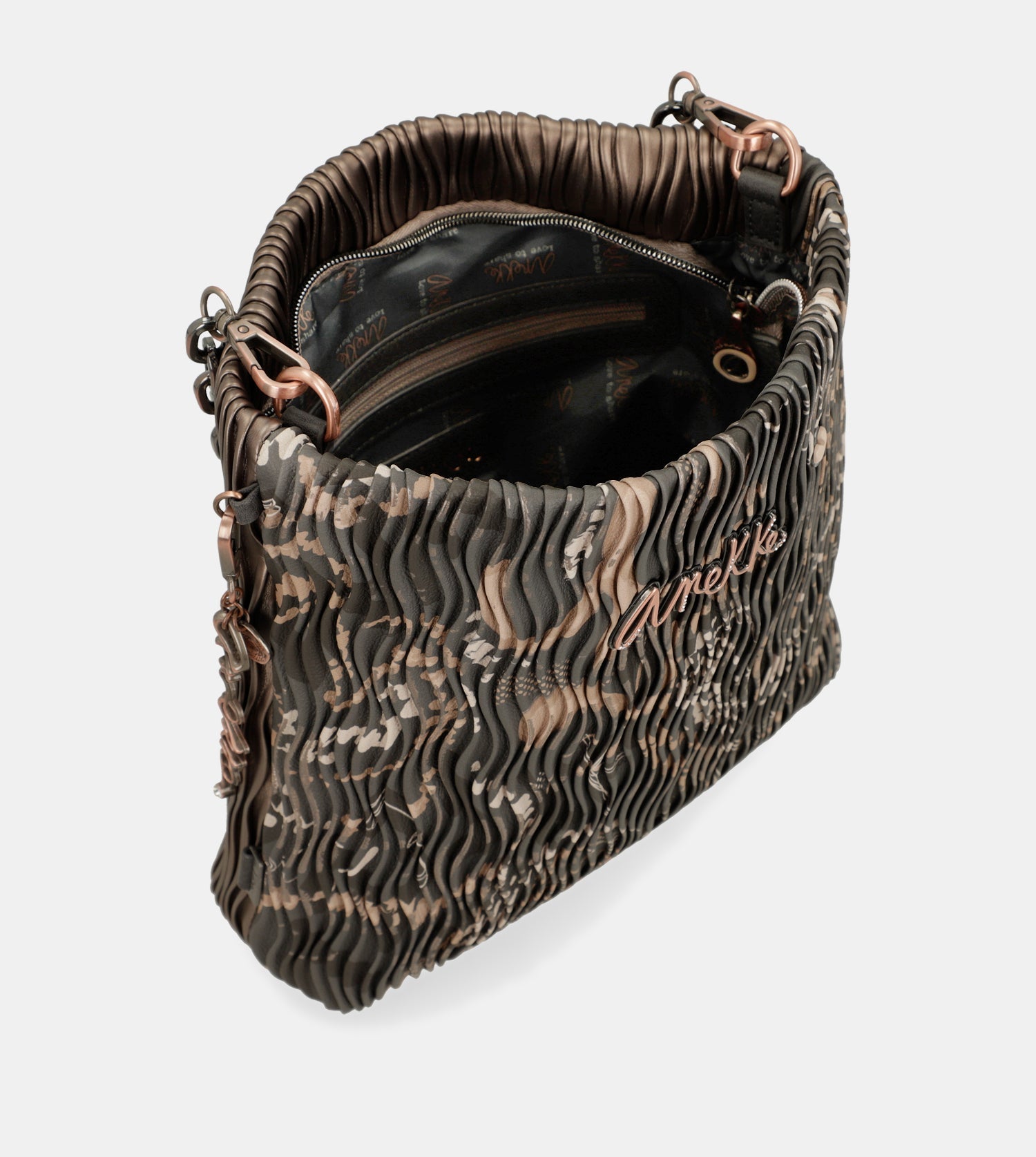 Bandolera cuadrada Intentions