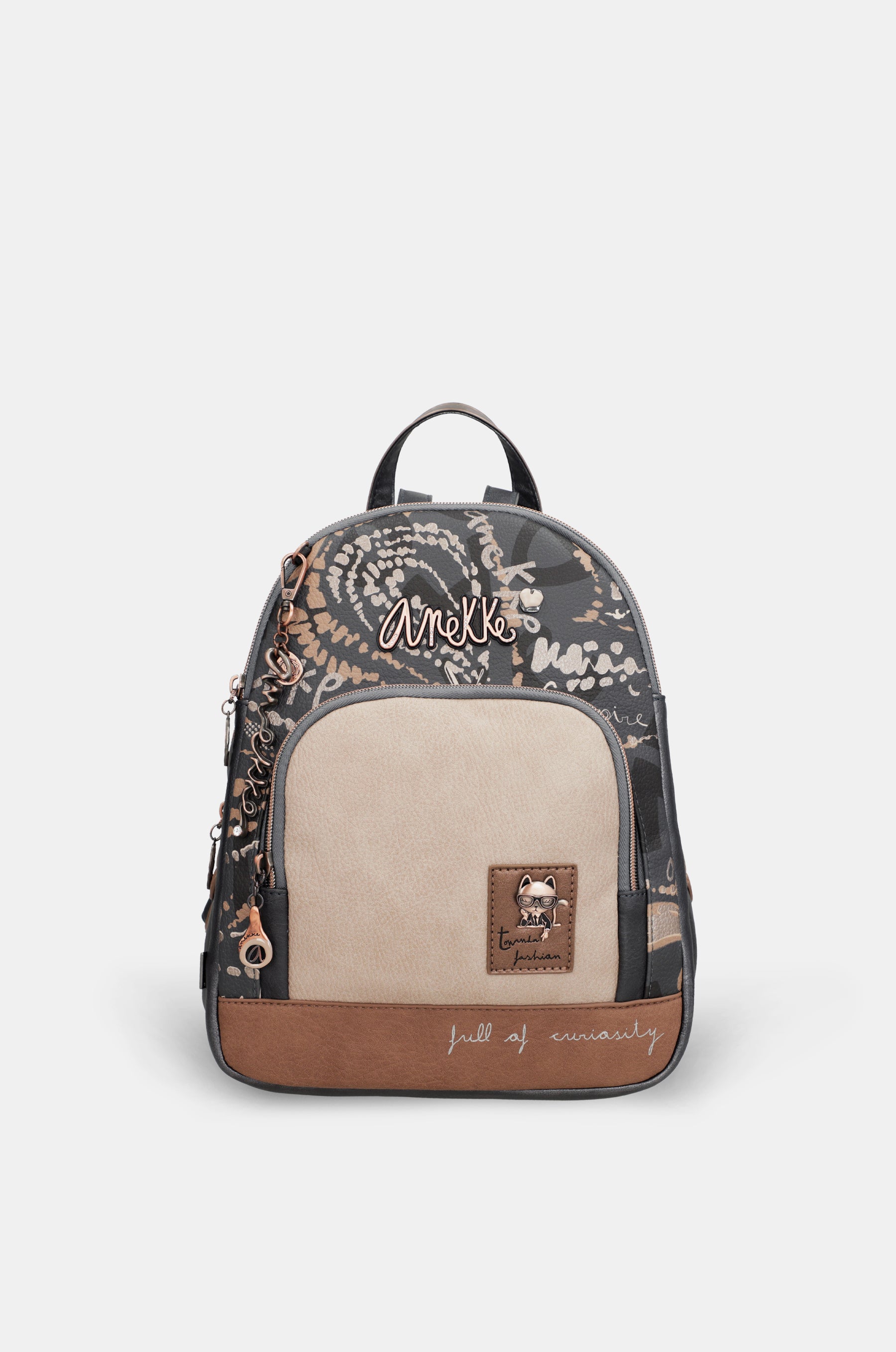 Mochila 3 compartimentos Intentions