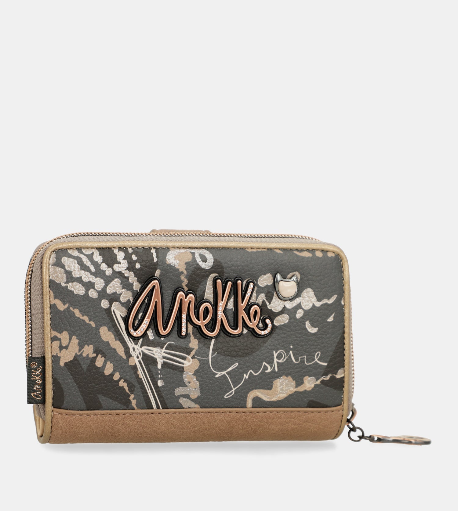 Billetero mediano Intentions