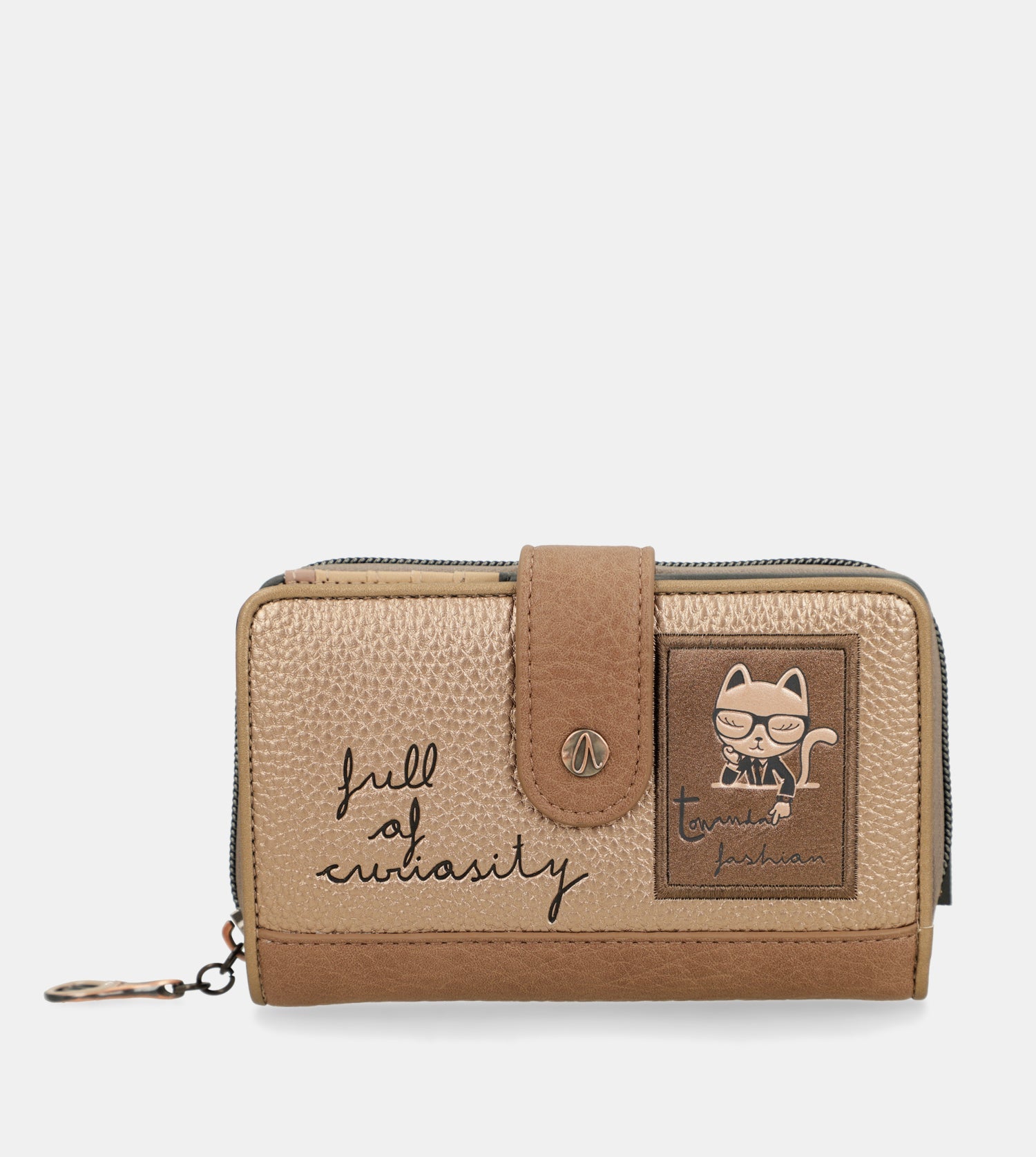 Billetero mediano Intentions