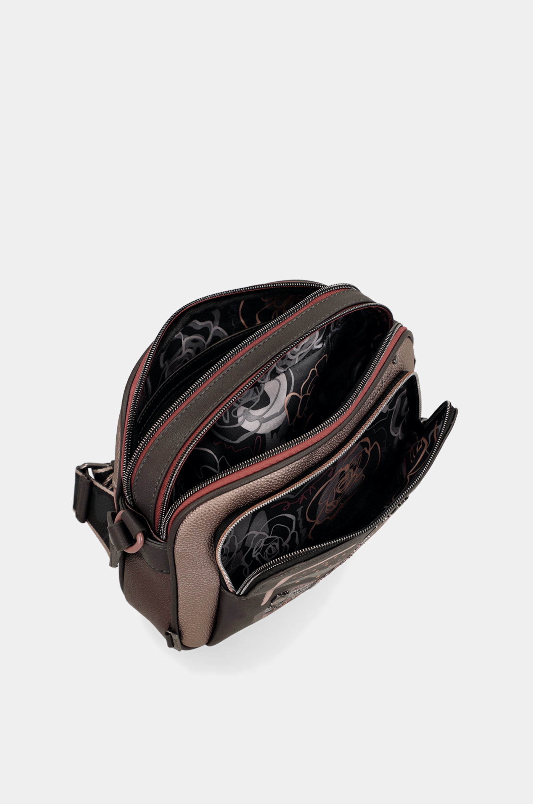 Bandolera mediana Mademoiselle