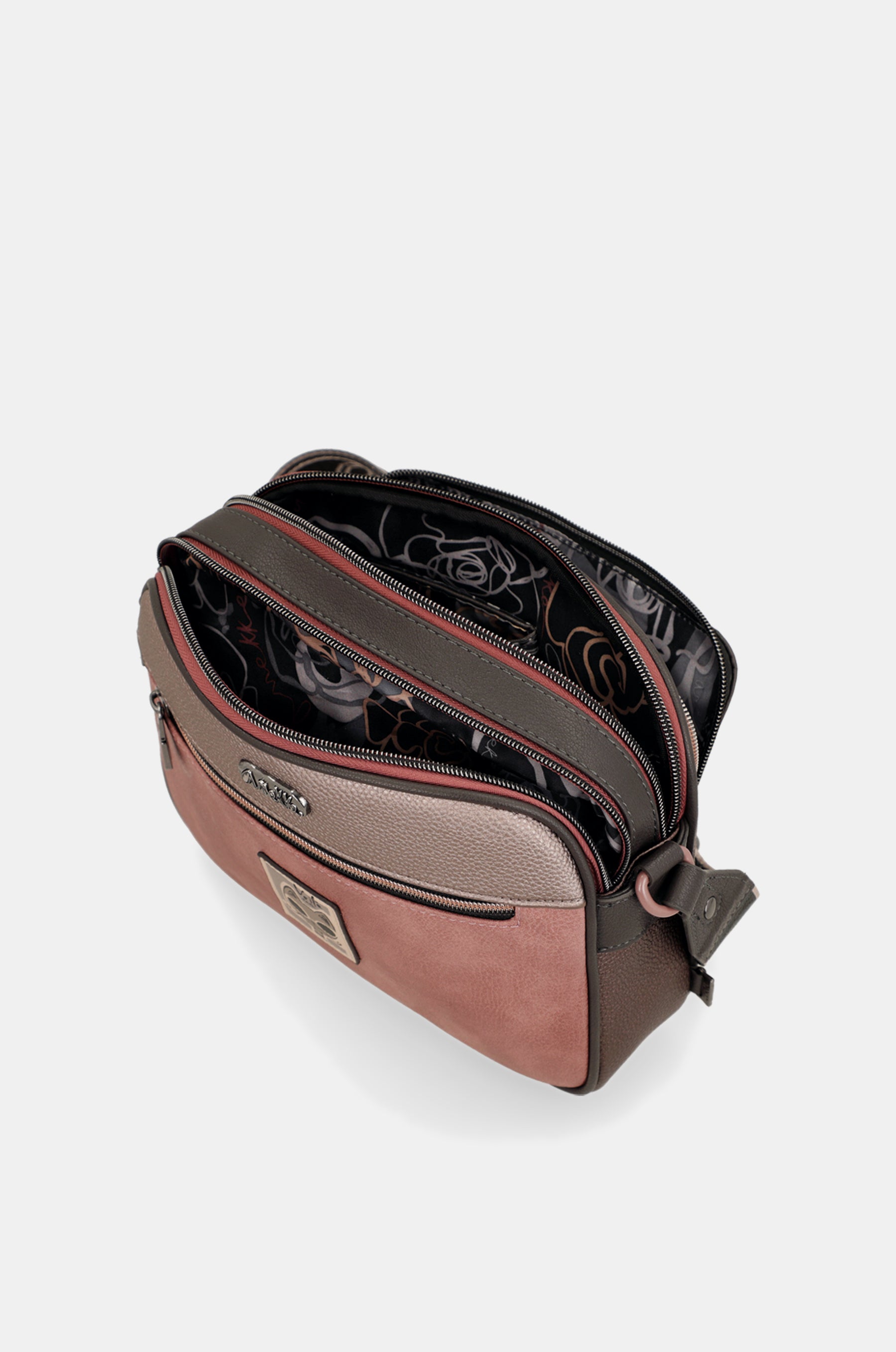 Bandolera mediana Mademoiselle