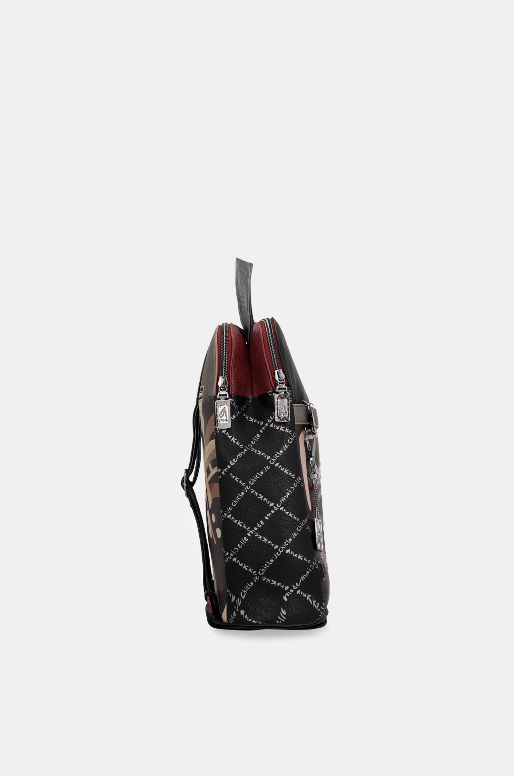 Mochila triple compartimento Mademoiselle