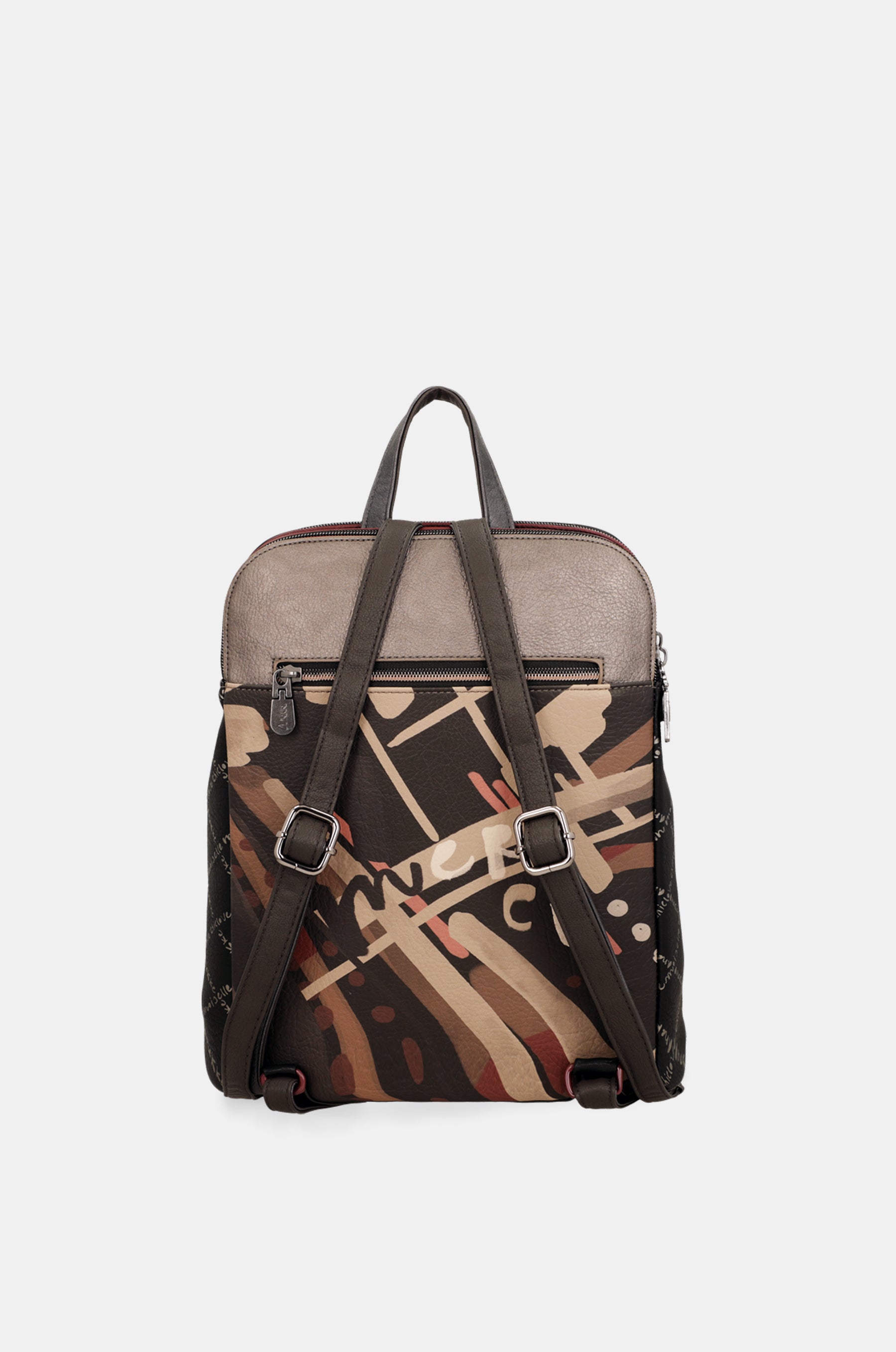 Mochila triple compartimento Mademoiselle