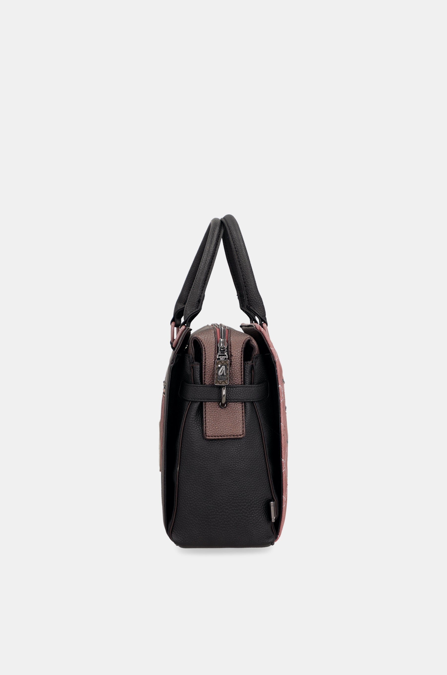 Bolso asa corta y bandolera Parisian