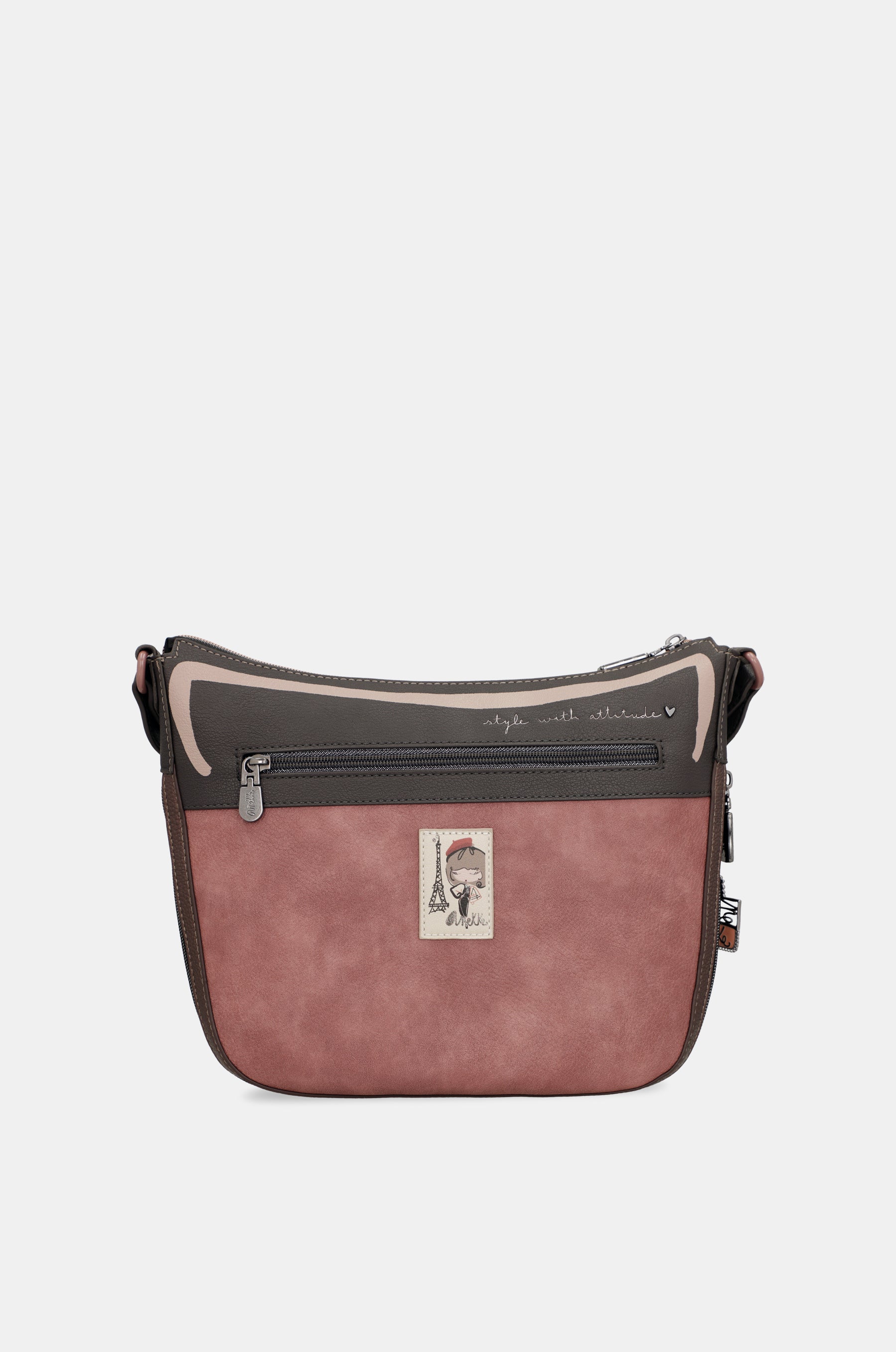 Bandolera grande Parisian