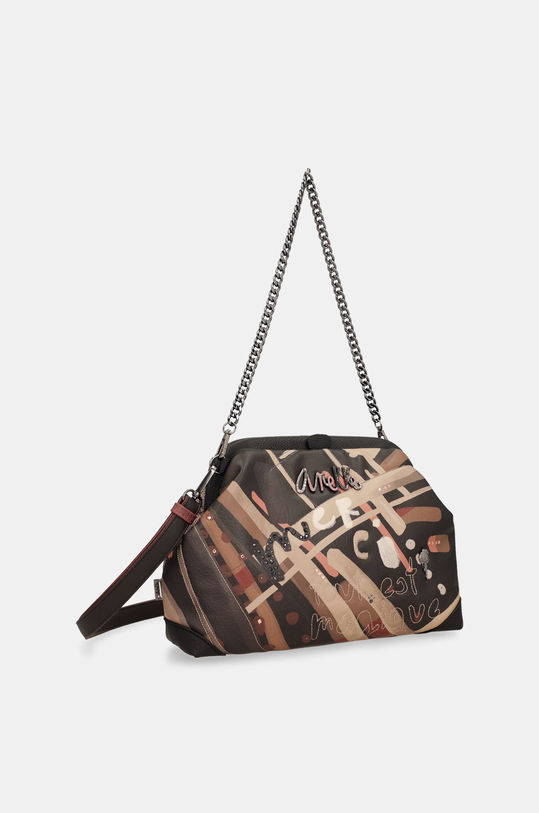 Bolso bombonera Parisian