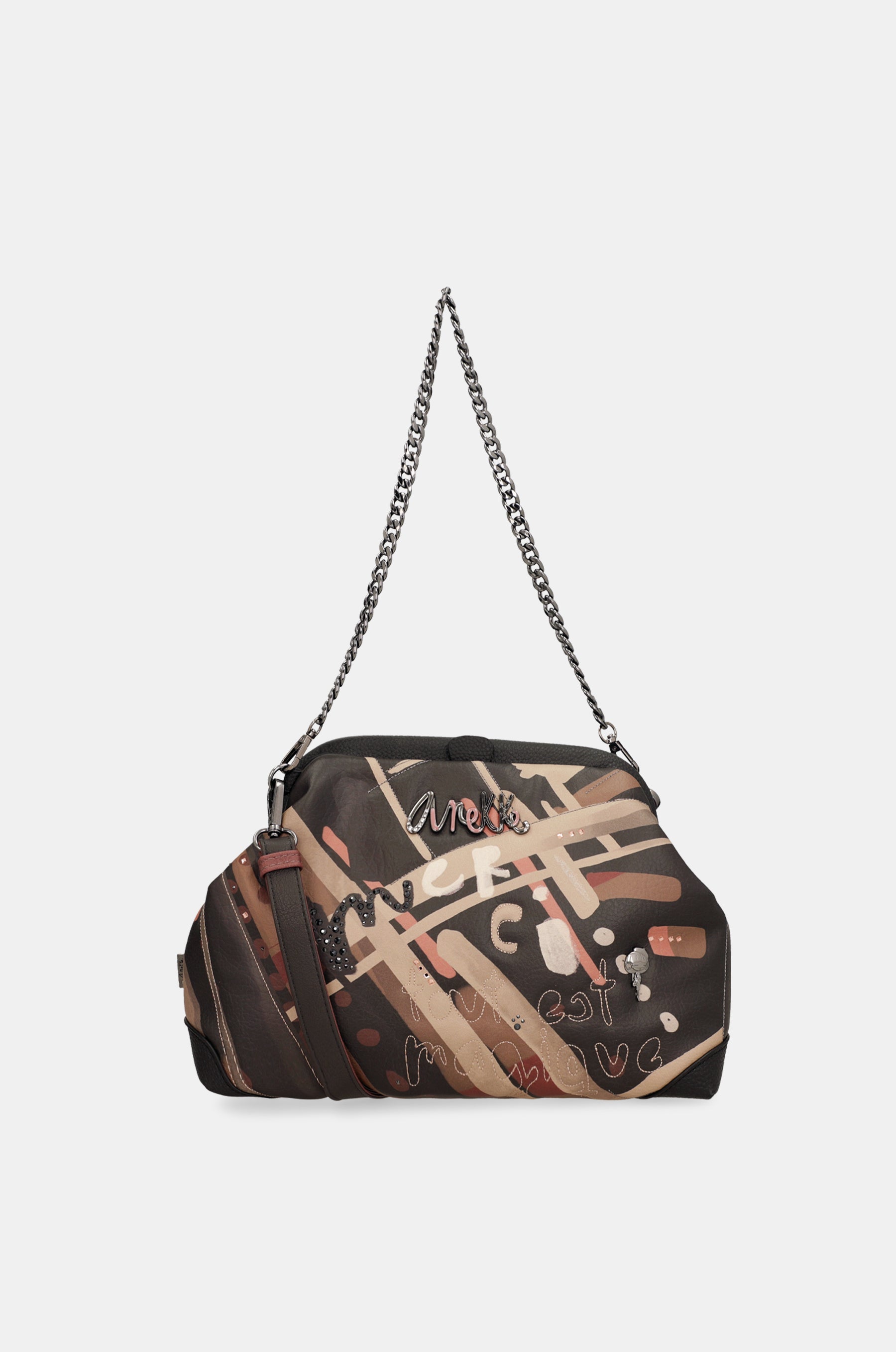 Bolso bombonera Parisian