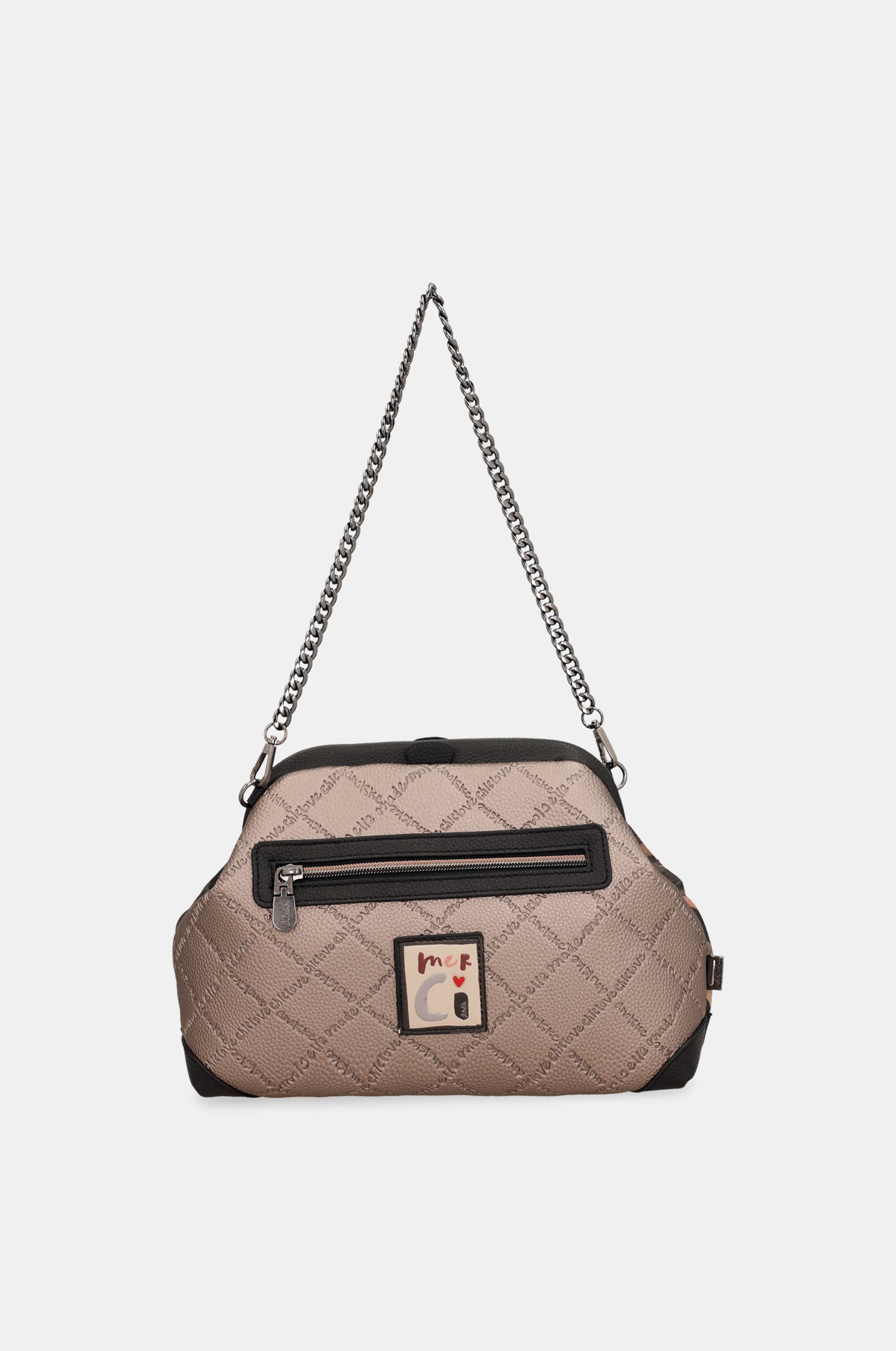 Bolso bombonera Parisian