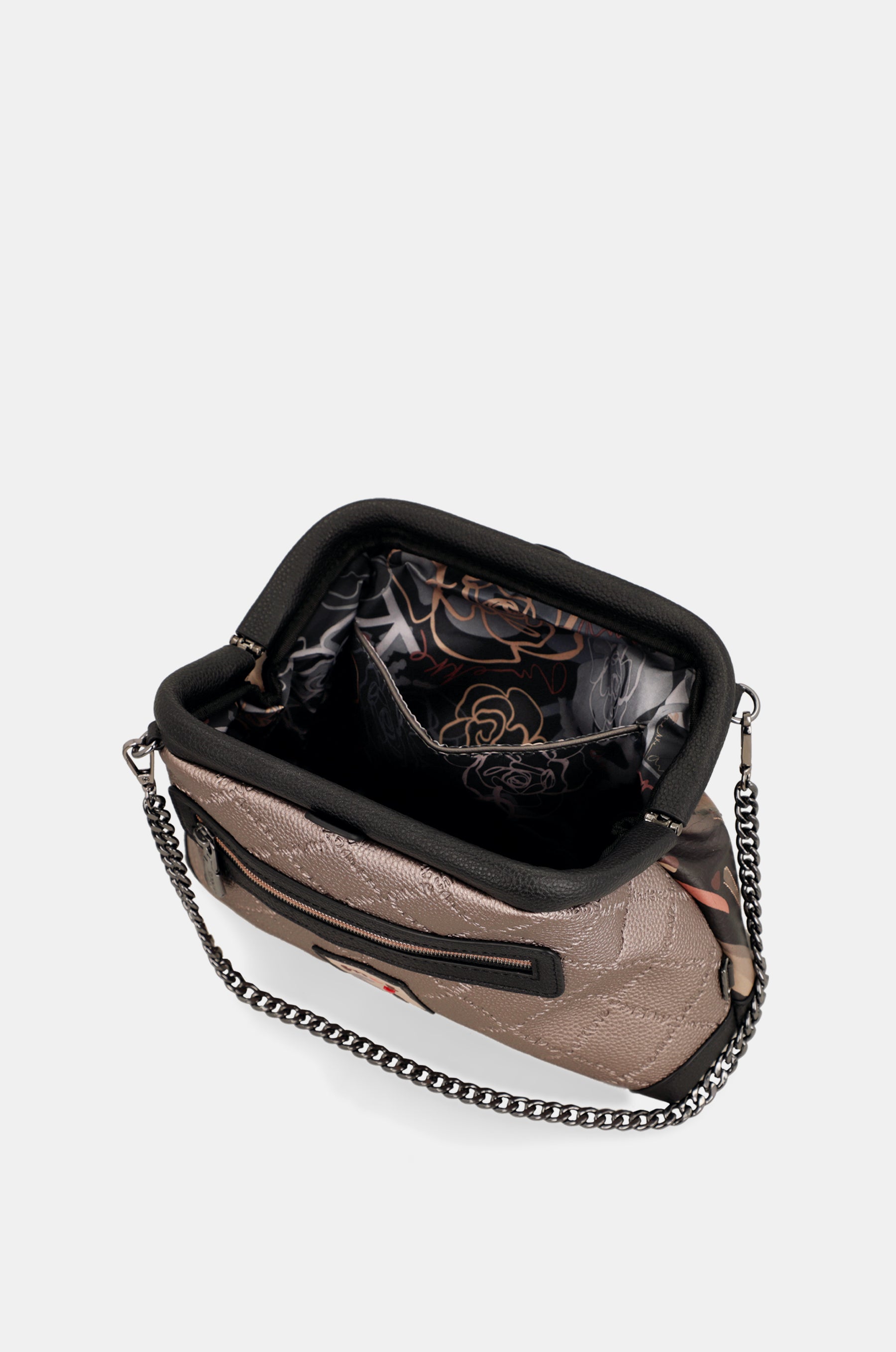 Bolso bombonera Parisian
