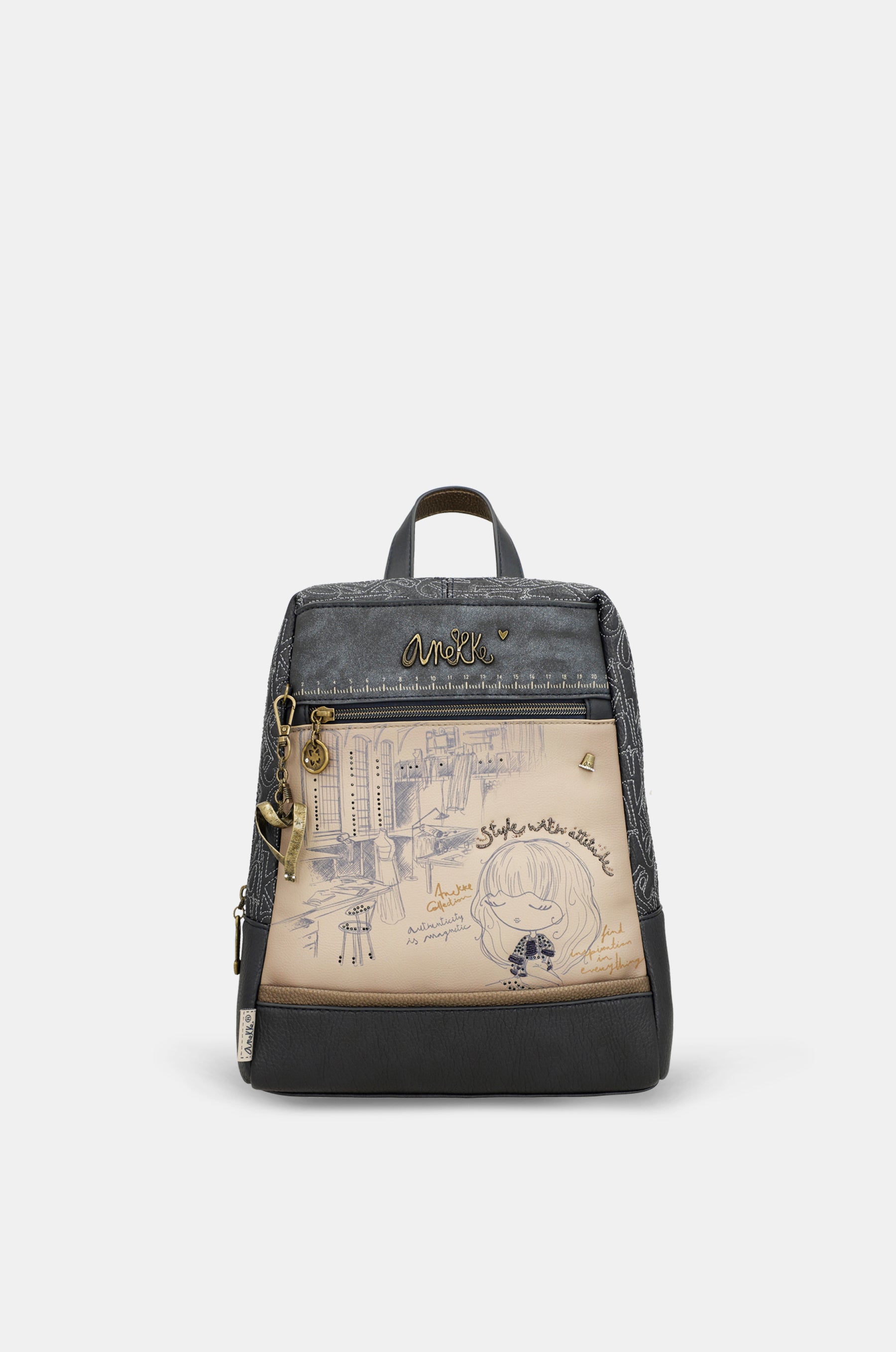 Mochila de paseo Studio