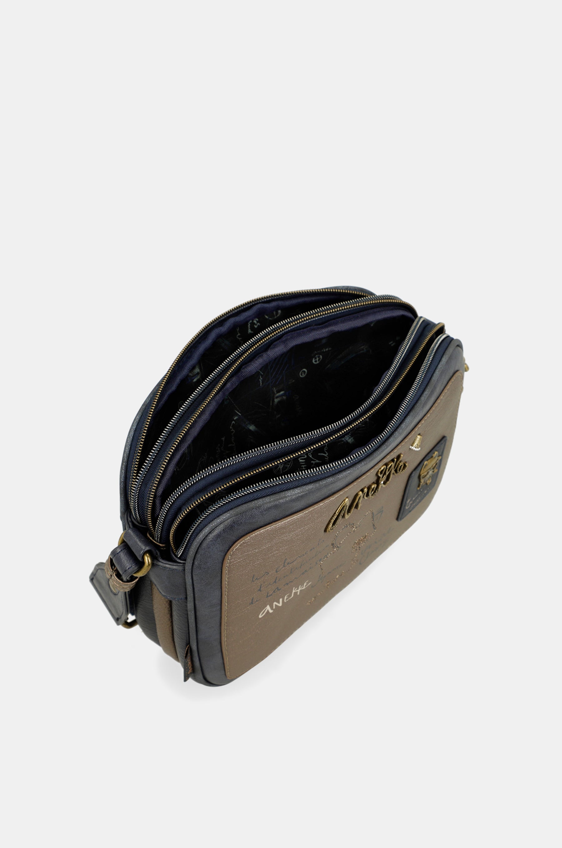 Bandolera 3 compartimentos Boutique