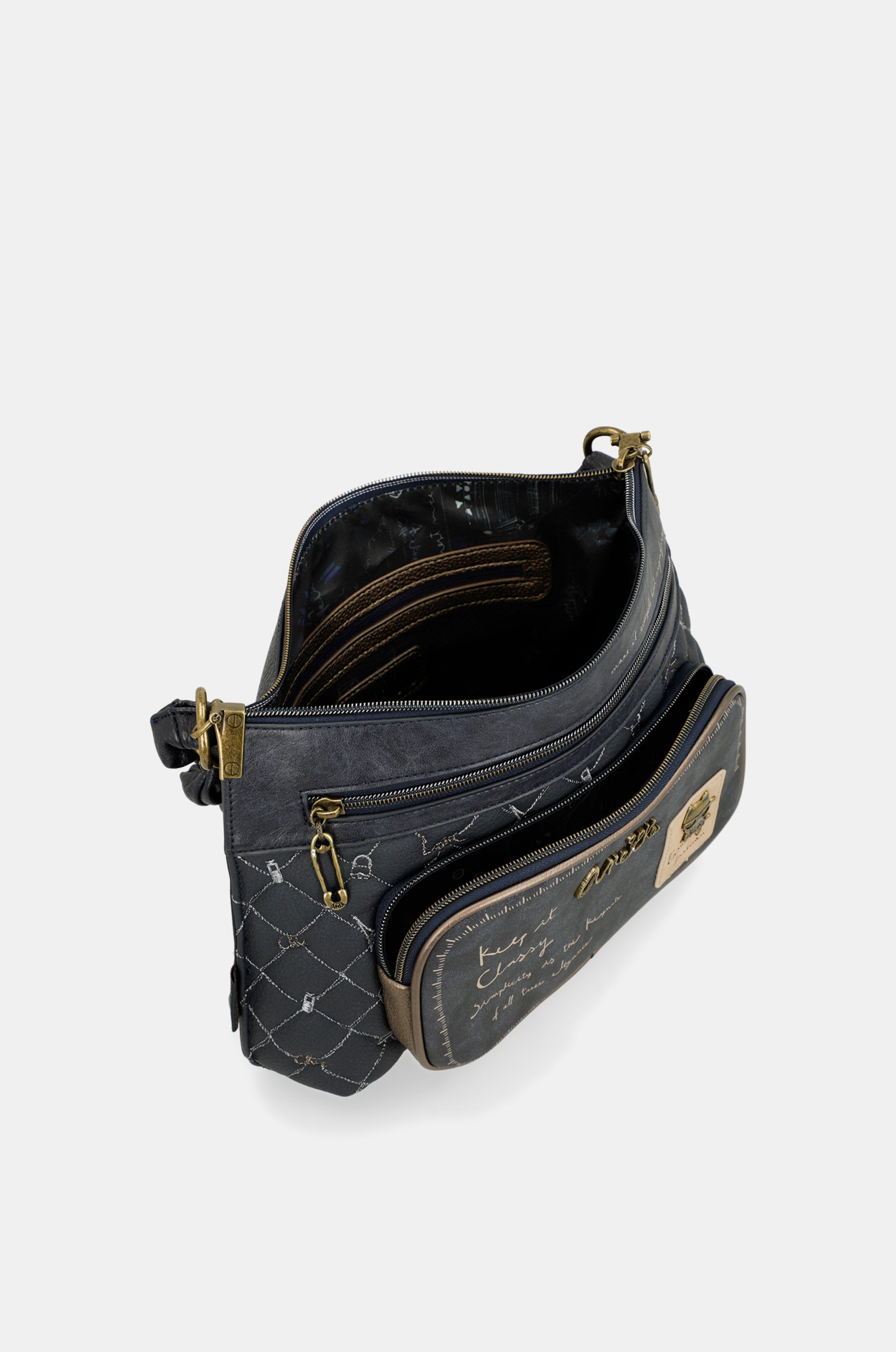 Bandolera con asa corta Boutique