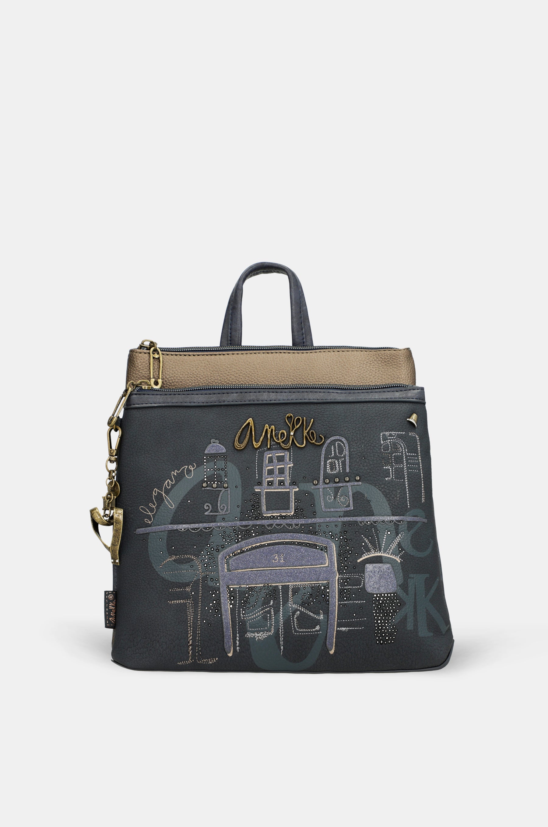 Mochila mediana Boutique