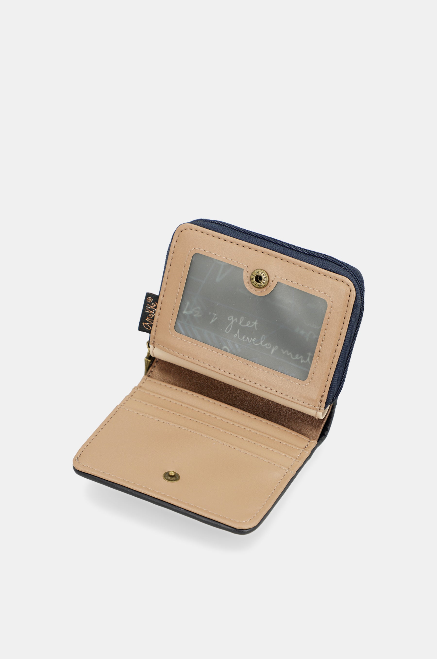 Billetero pequeño RFID  Boutique