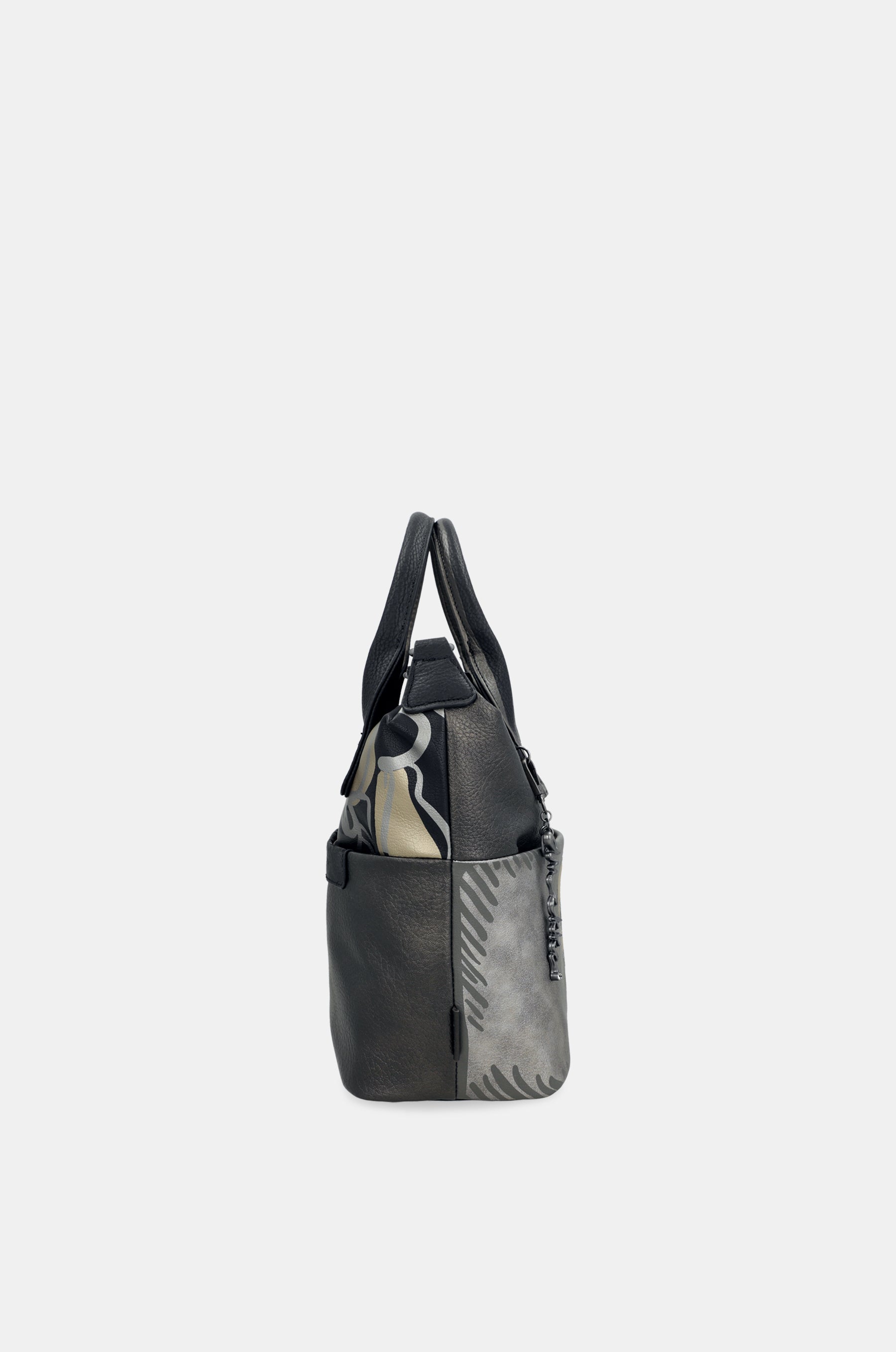 Bolso pequeño con asas Nature Koko
