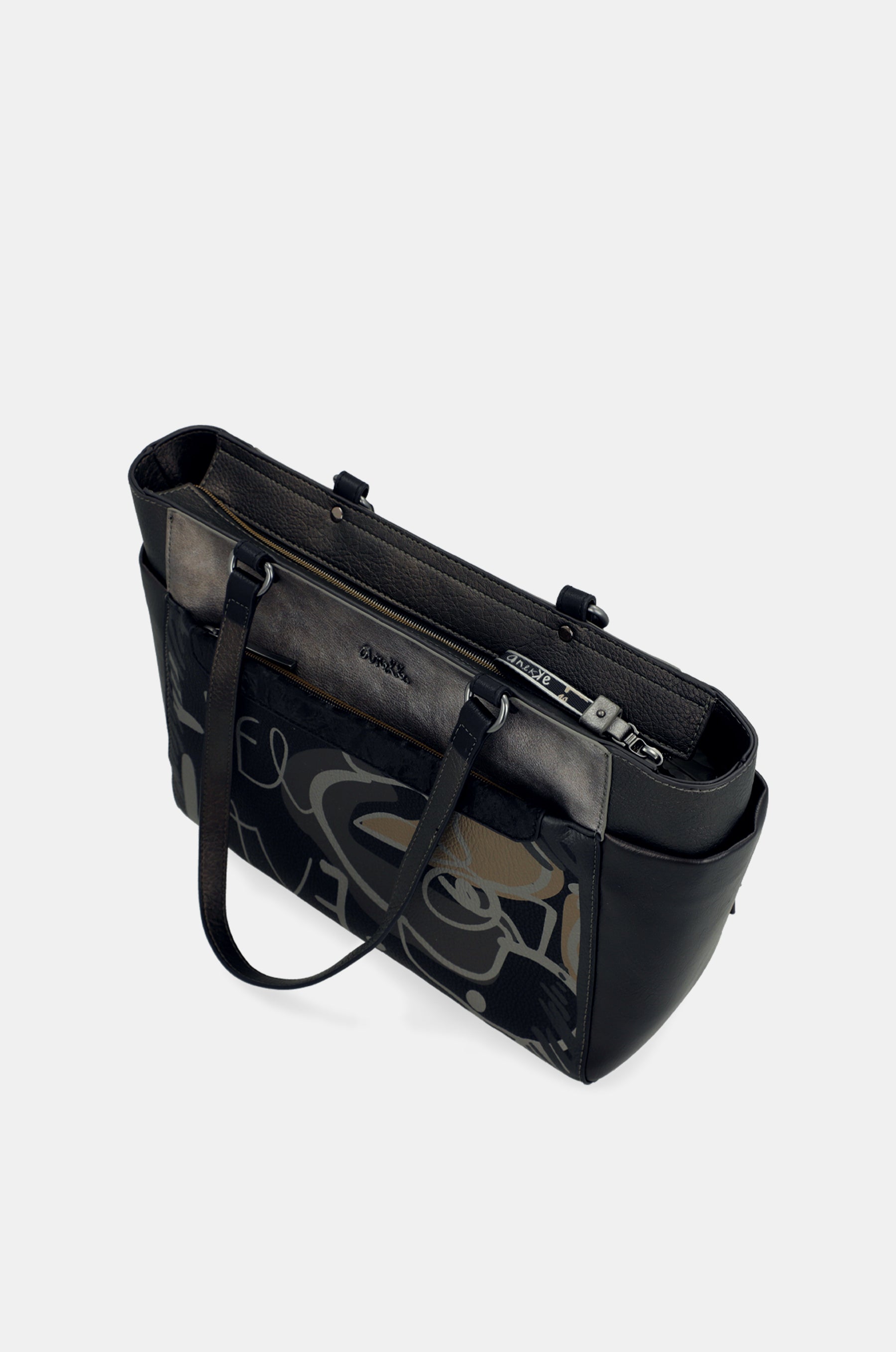 Bolso de hombro grande Nature Koko