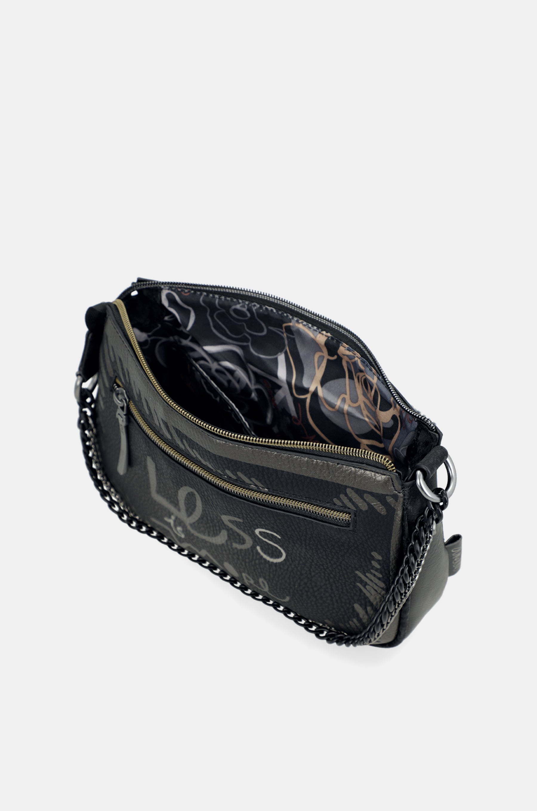 Bolso baguette Nature Koko