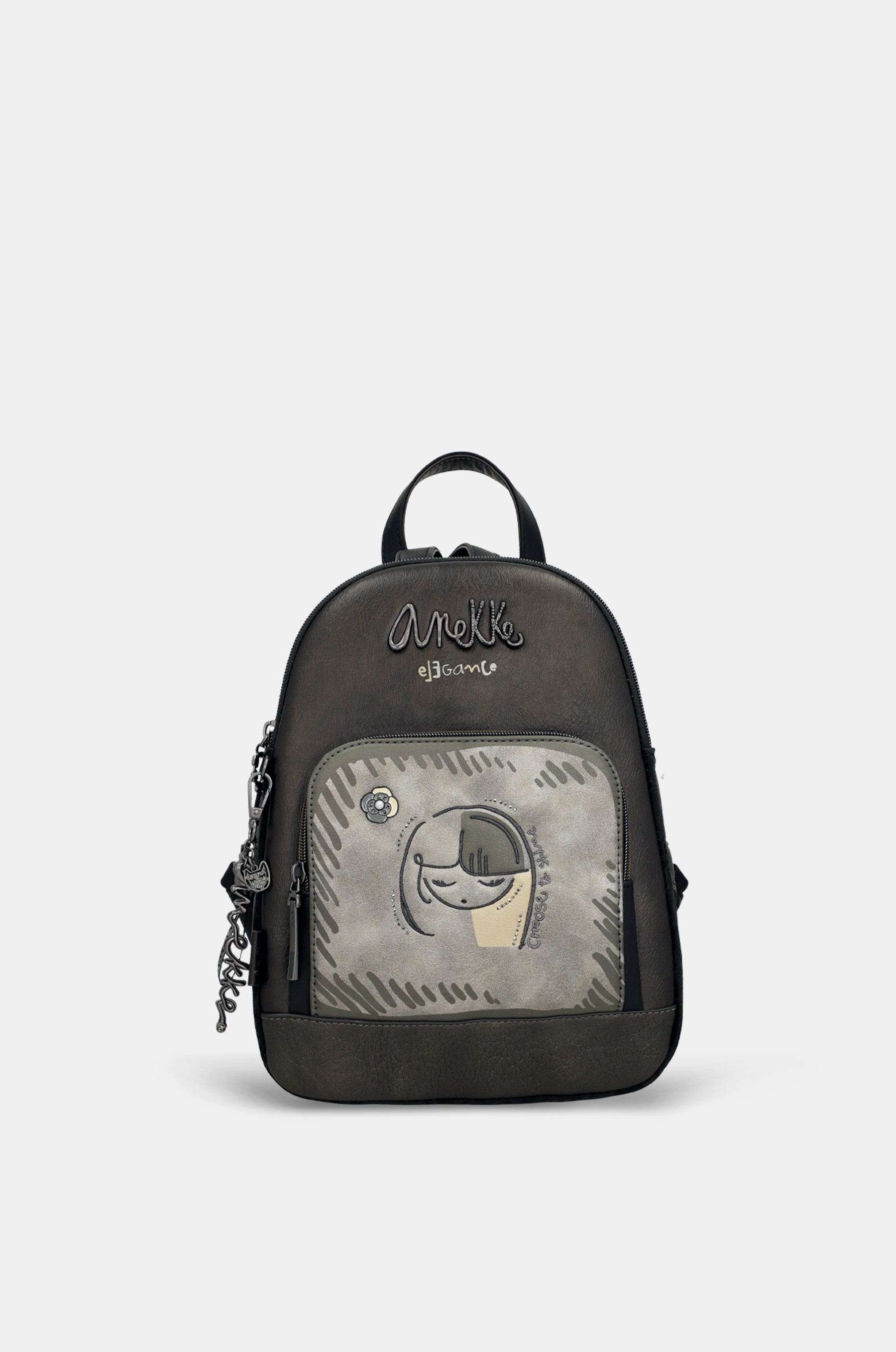 Mochila 3 compartimentos Nature Koko