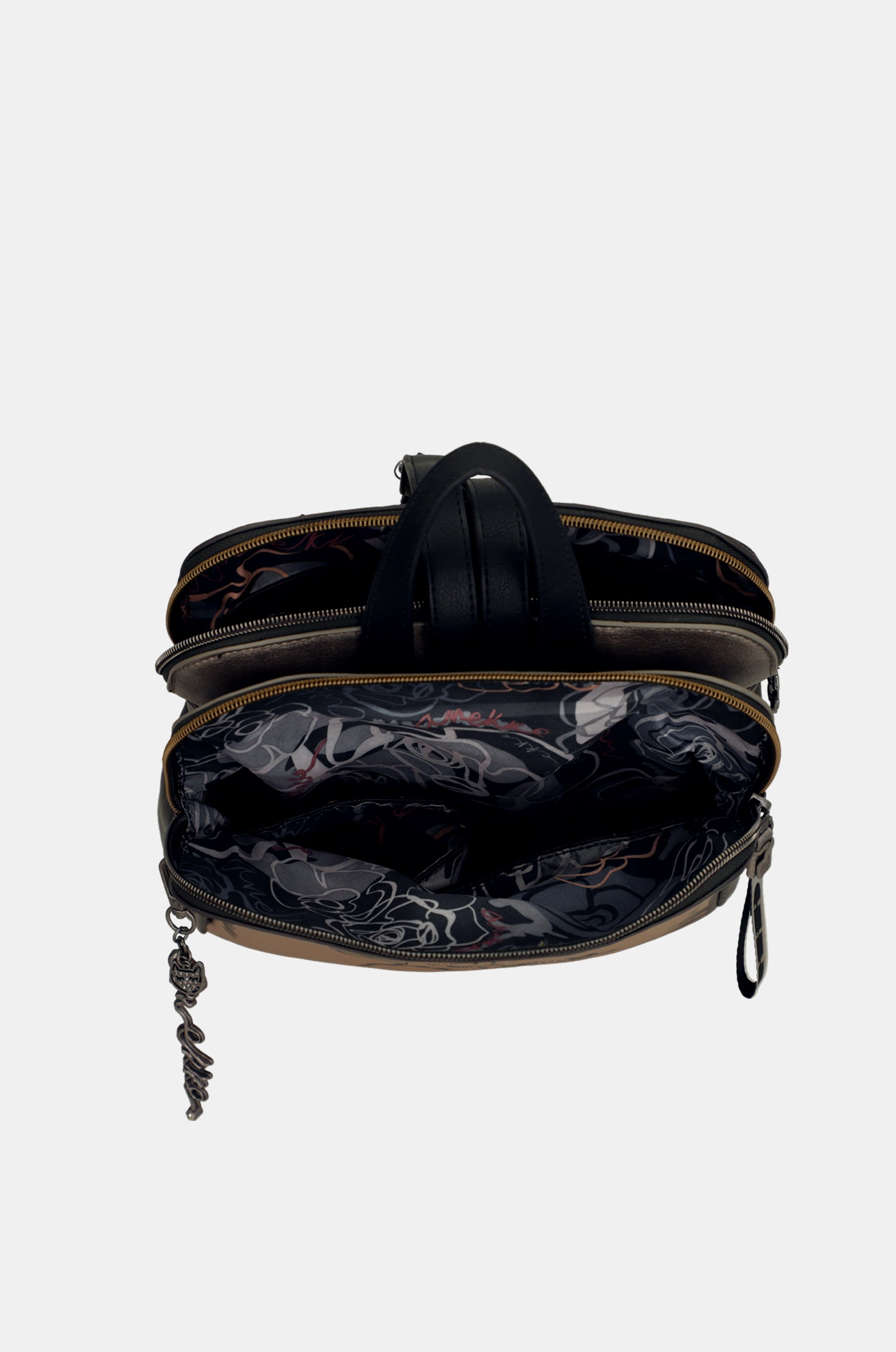 Mochila triple compartimento Nature Koko
