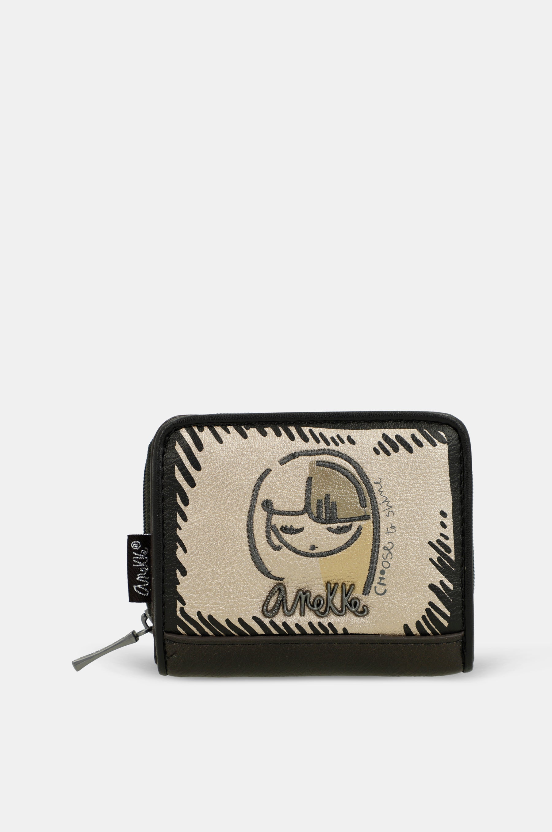Billetero pequeño RFID  Nature Koko