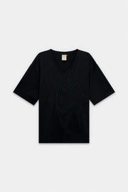 Camiseta negra