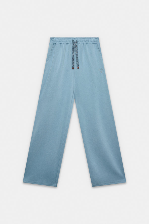 Pantalón azul clarito