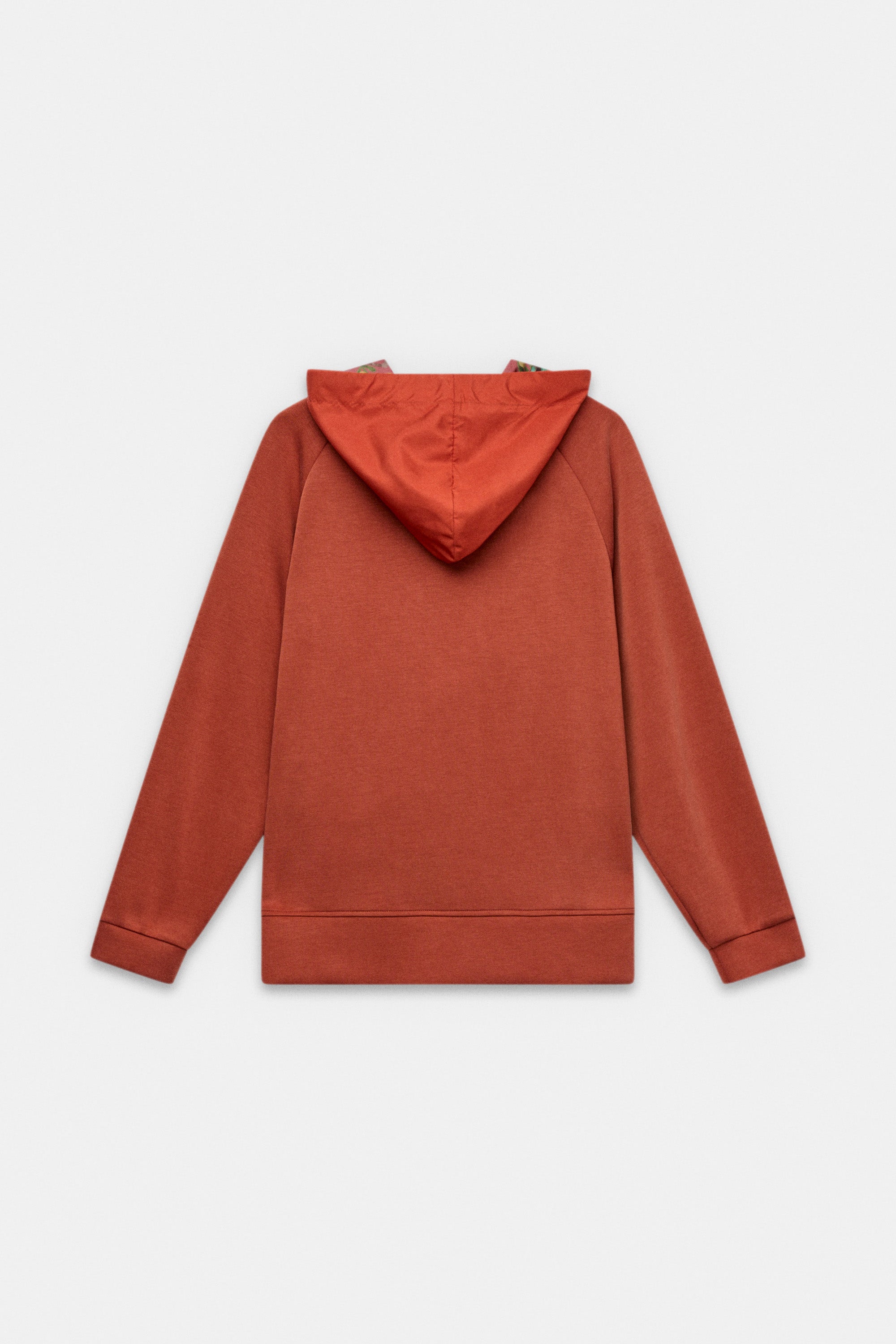 Sudadera de manga larga y capucha